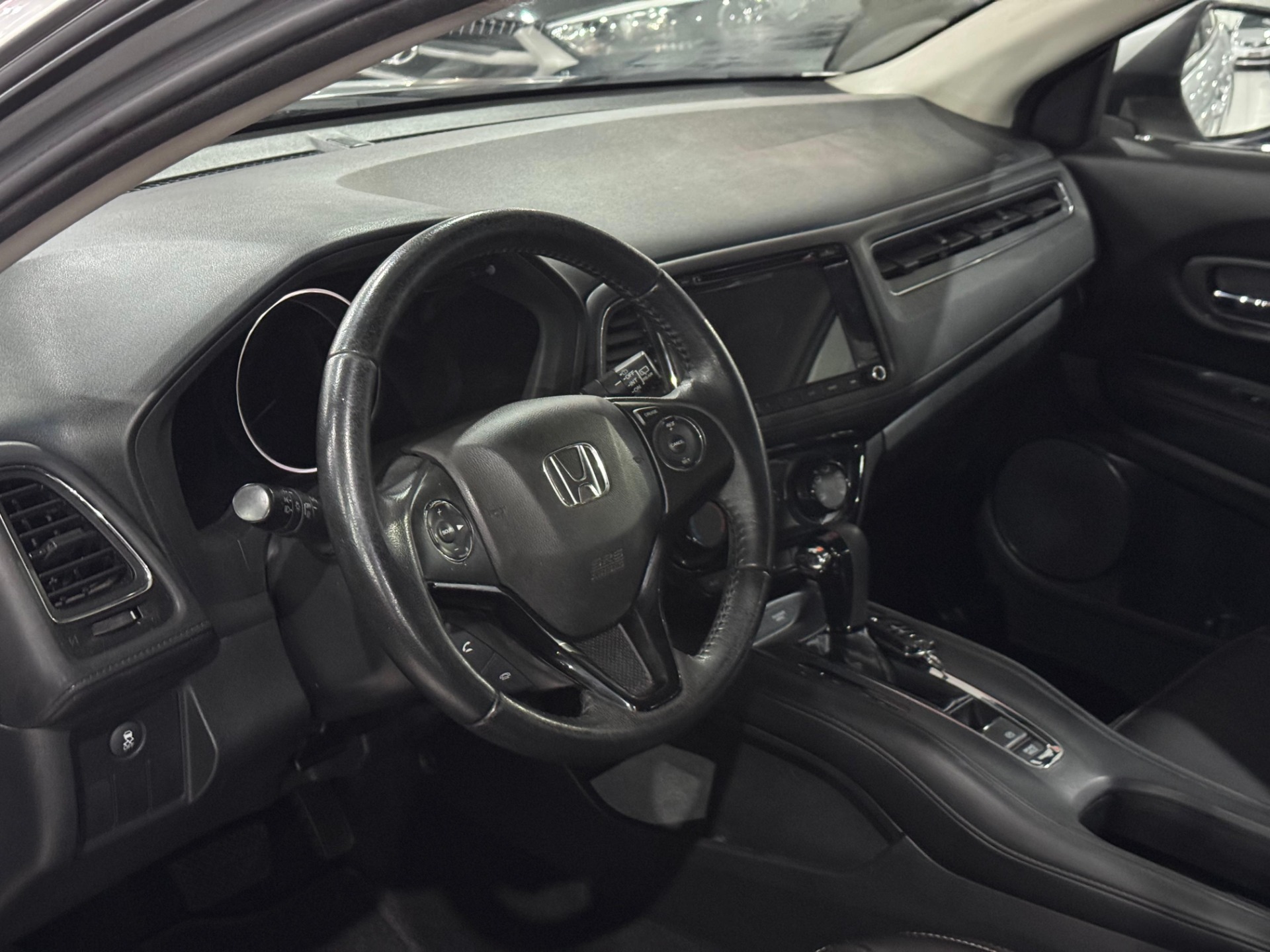HONDA HR-V