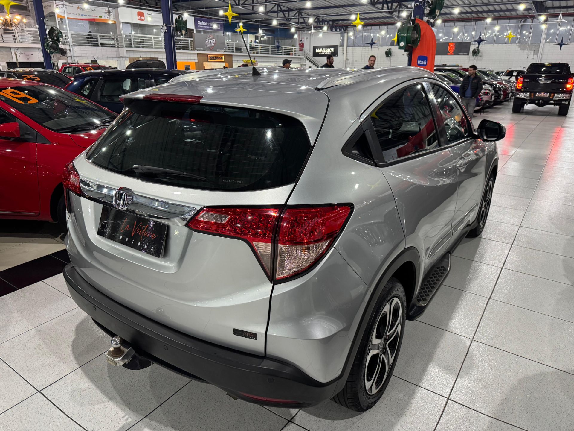 HONDA HR-V