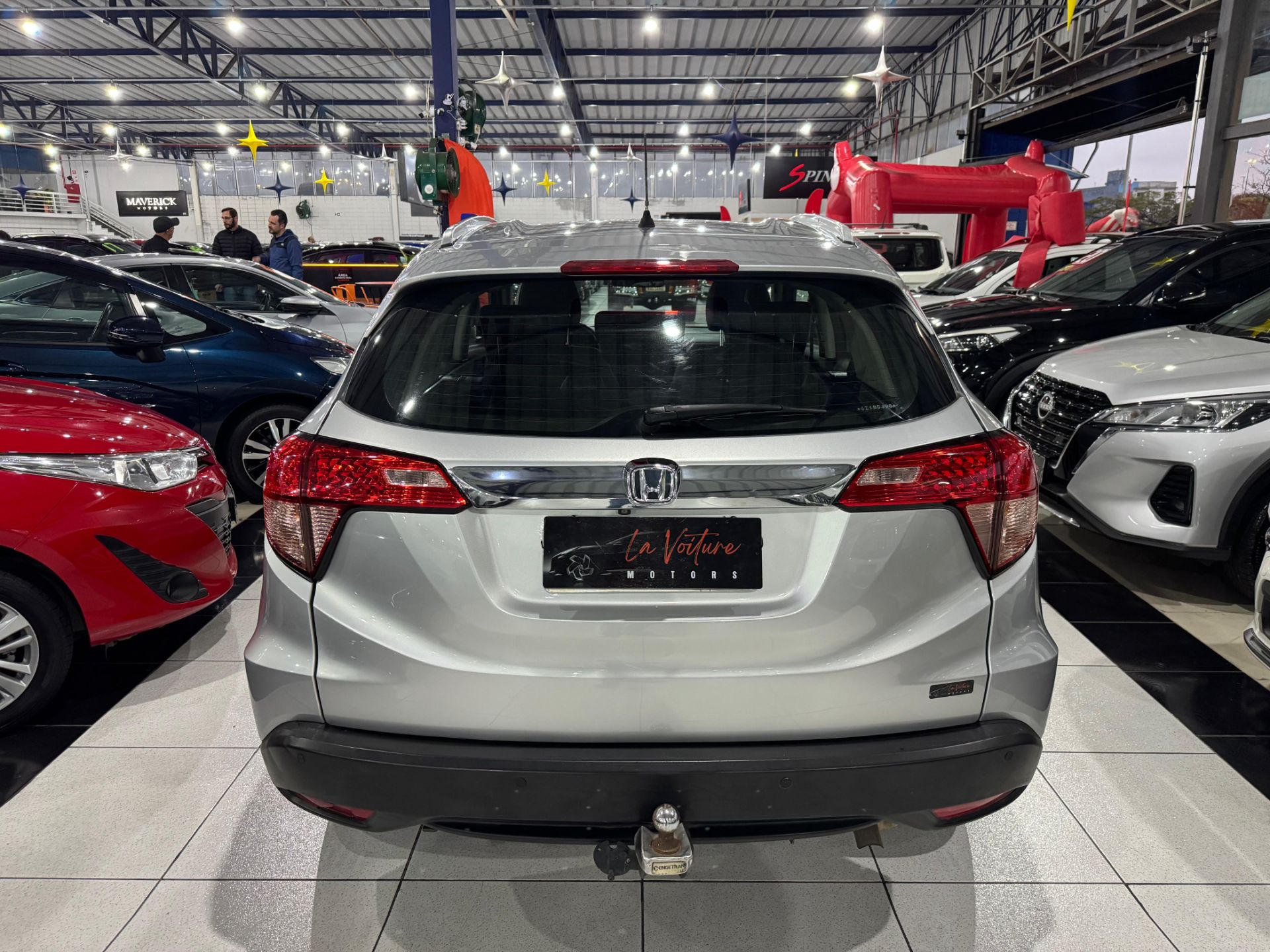 HONDA HR-V
