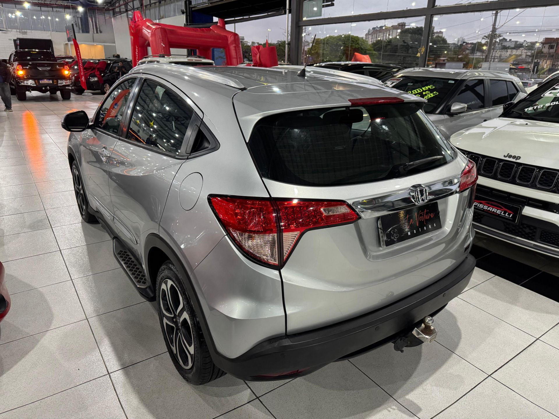 HONDA HR-V