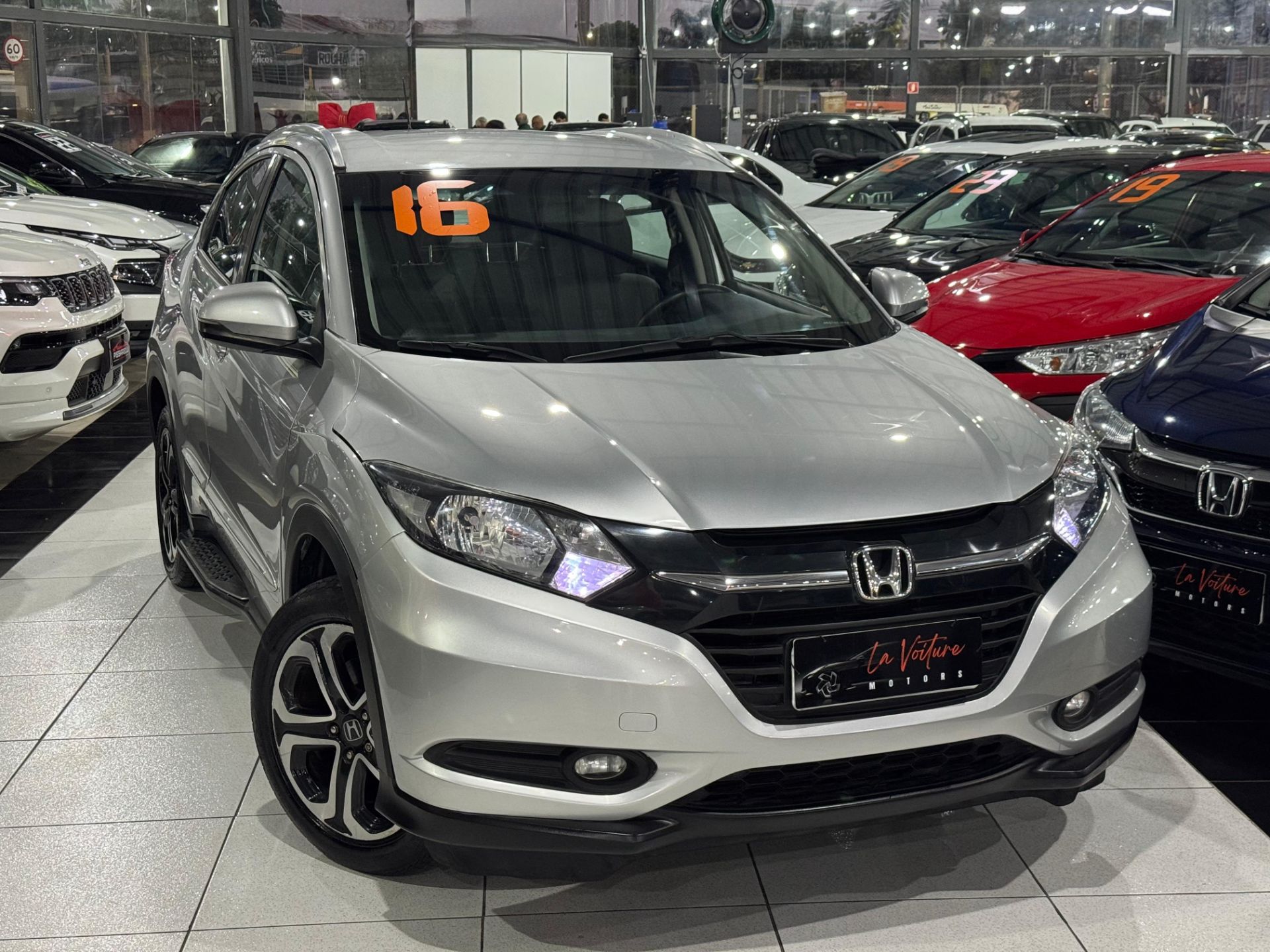 HONDA HR-V