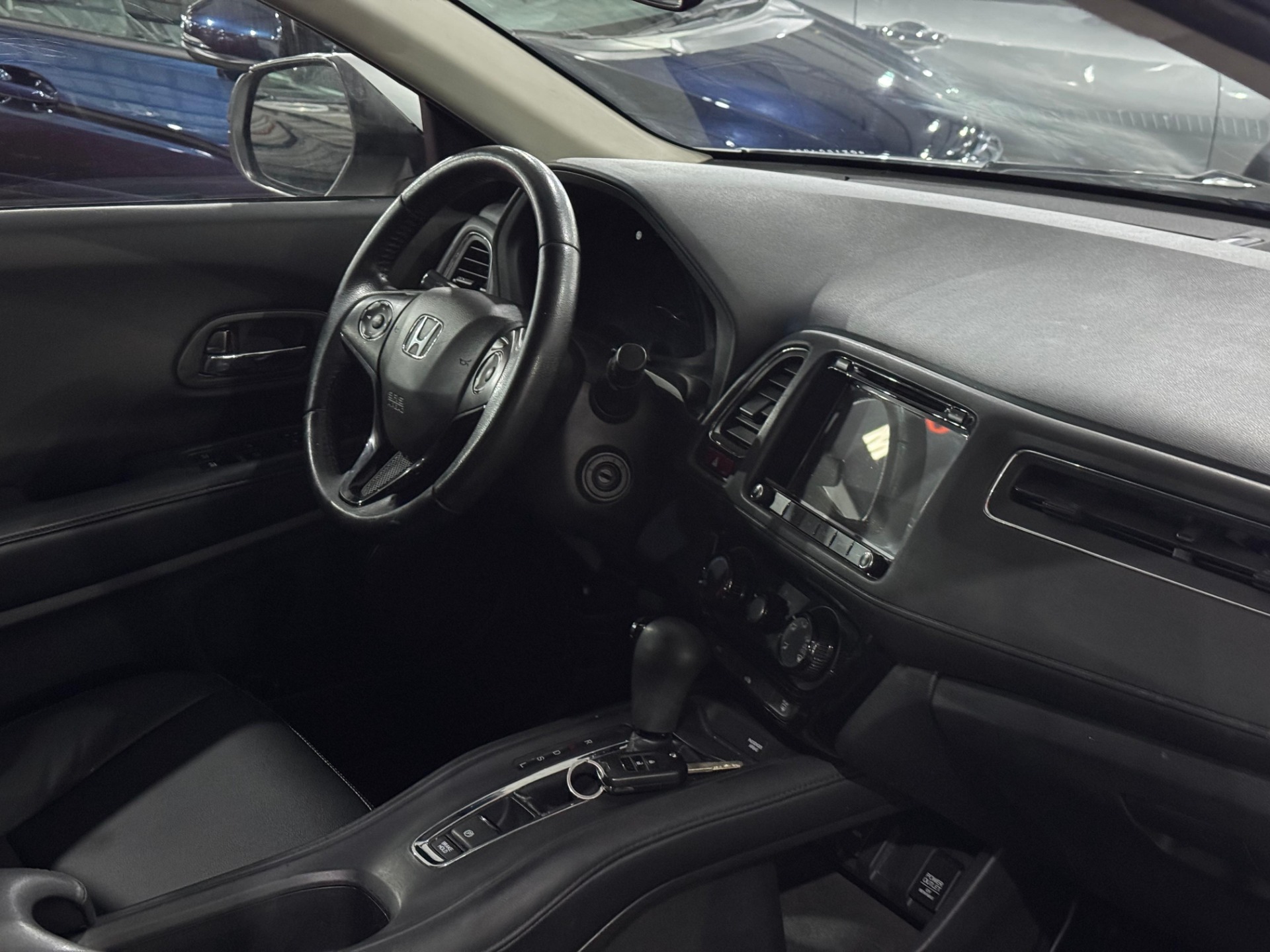 HONDA HR-V