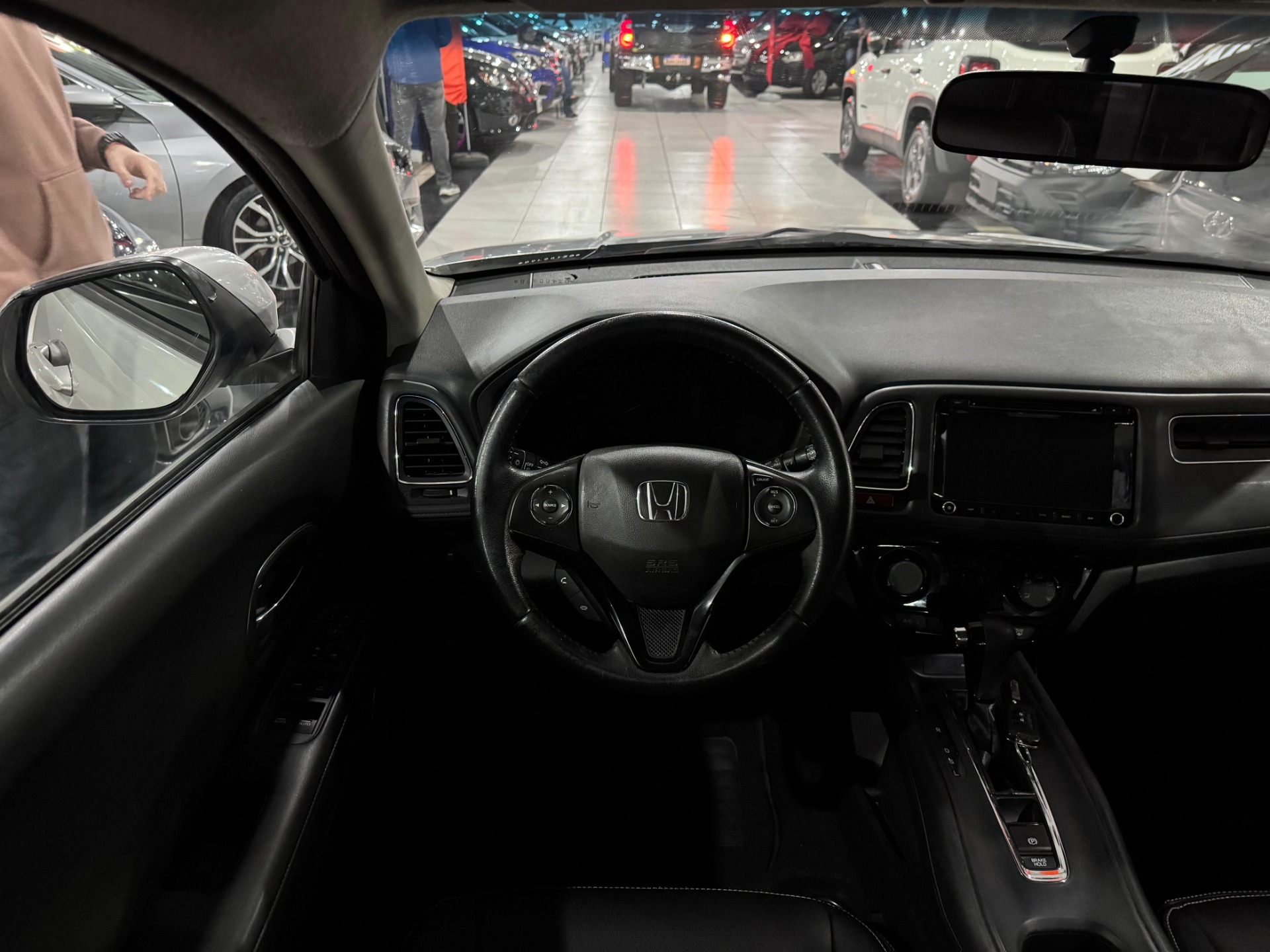 HONDA HR-V