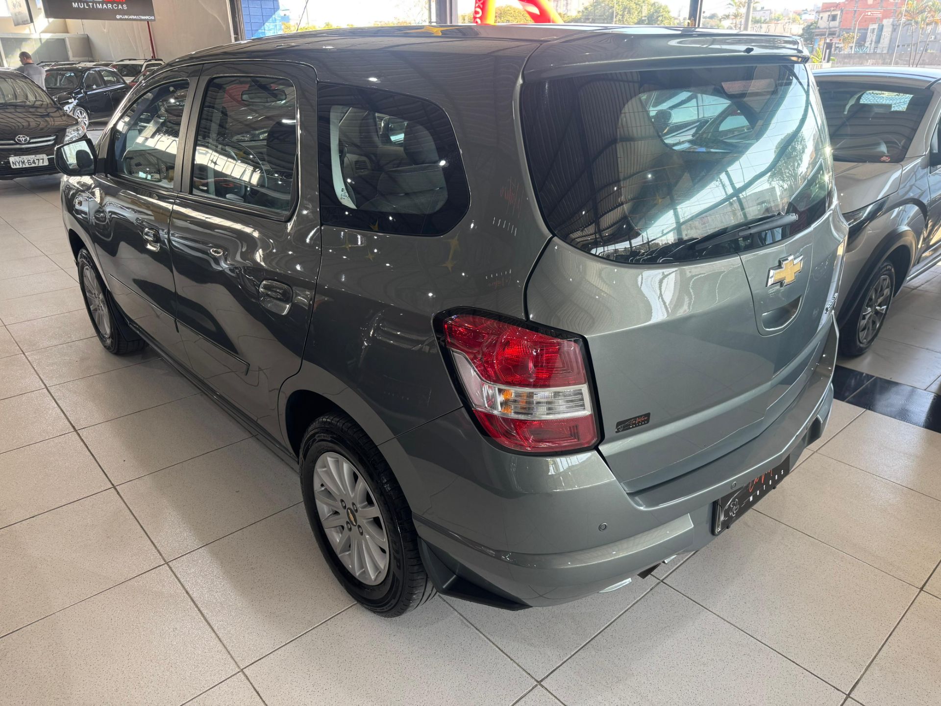 CHEVROLET SPIN