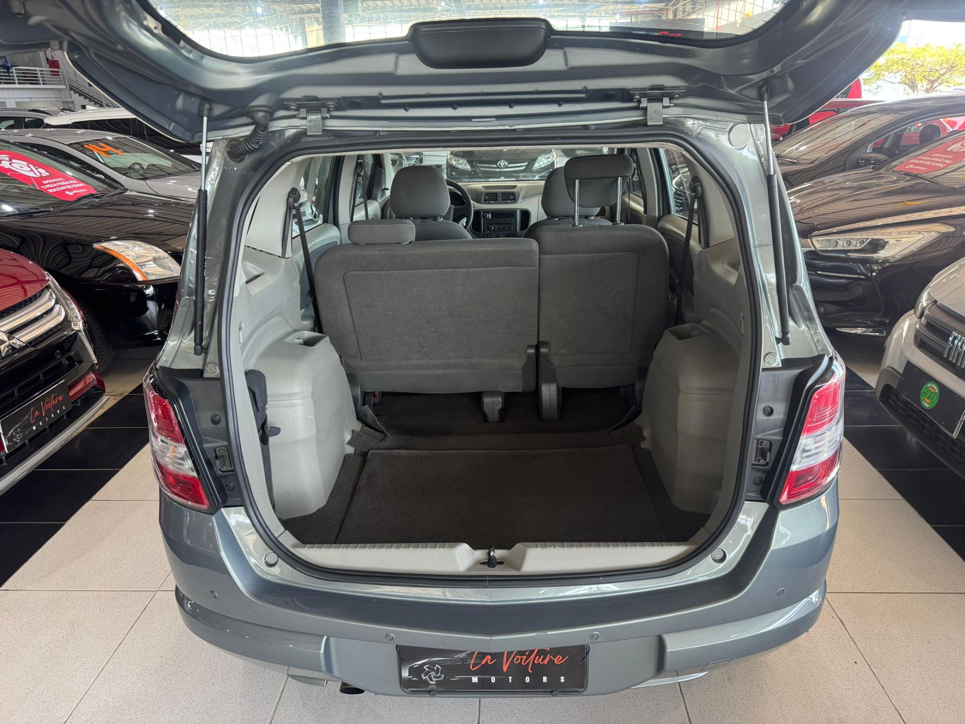 CHEVROLET SPIN