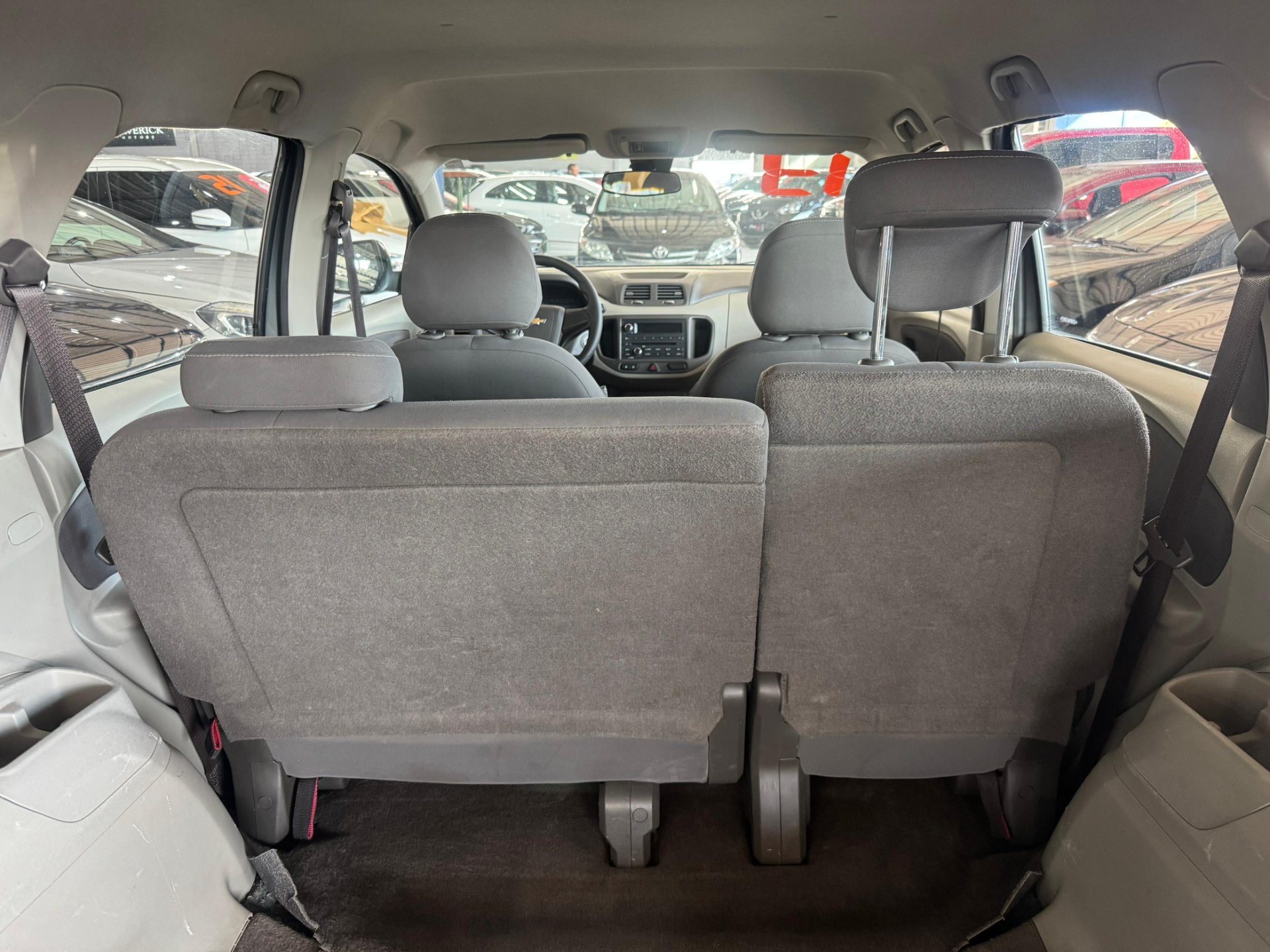 CHEVROLET SPIN