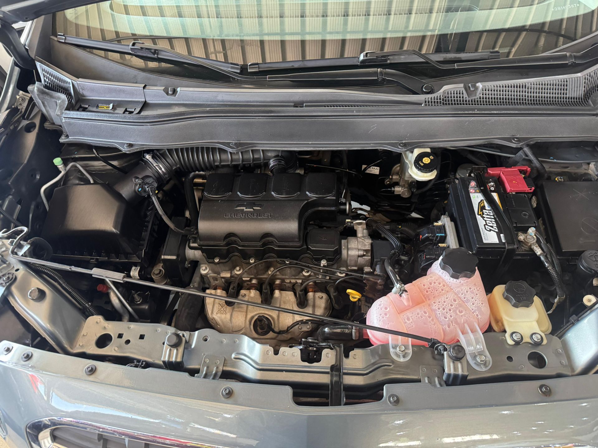 CHEVROLET SPIN