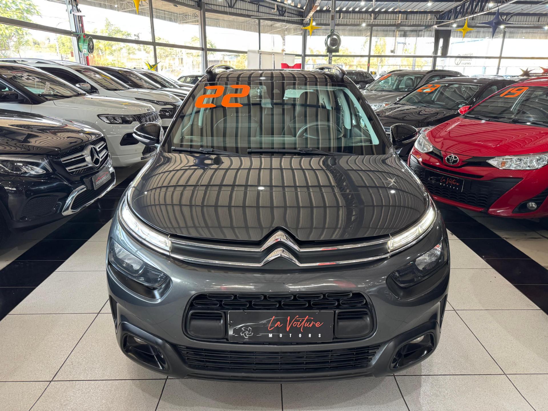 CITROEN C4 CACTUS