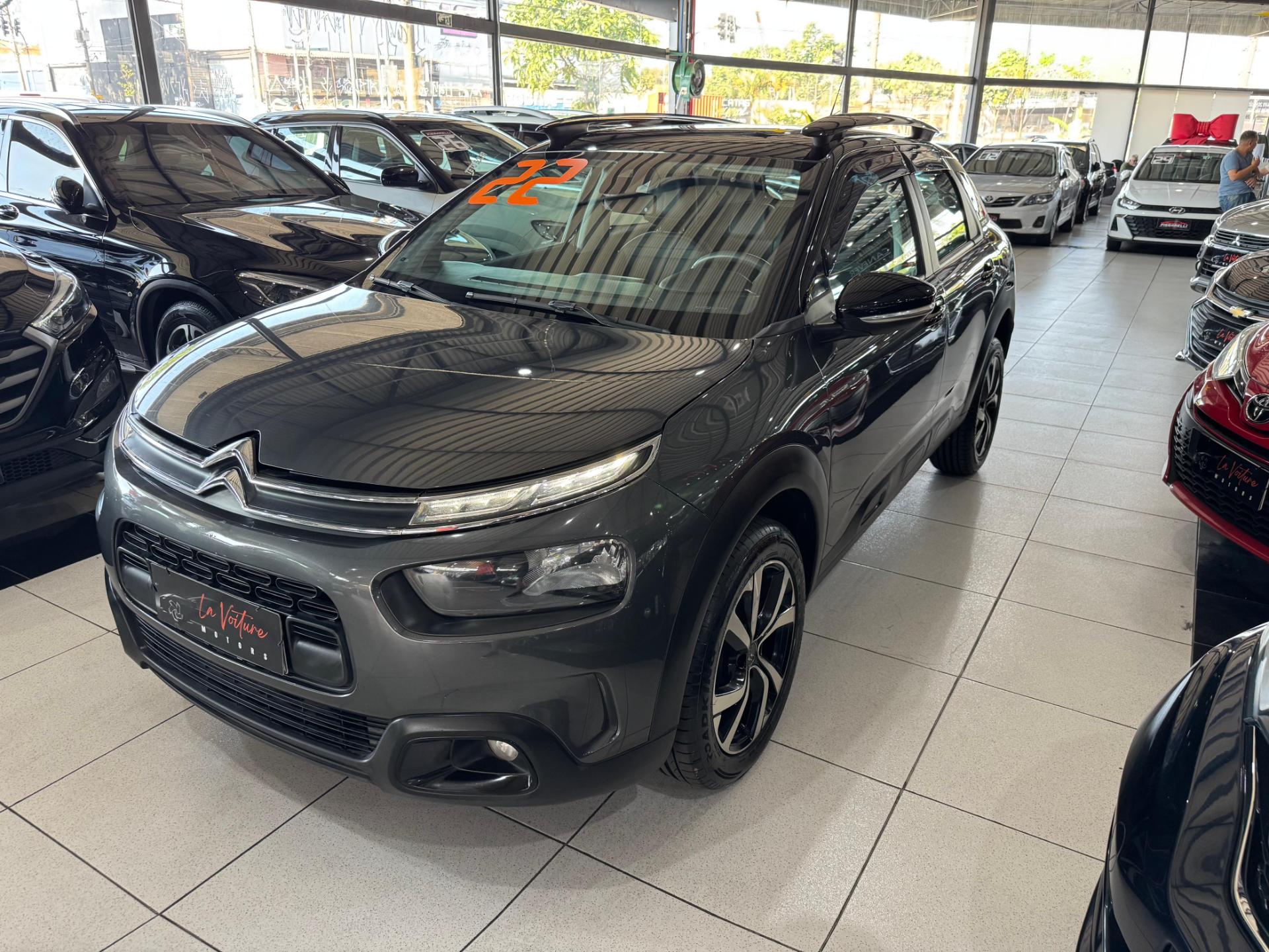CITROEN C4 CACTUS