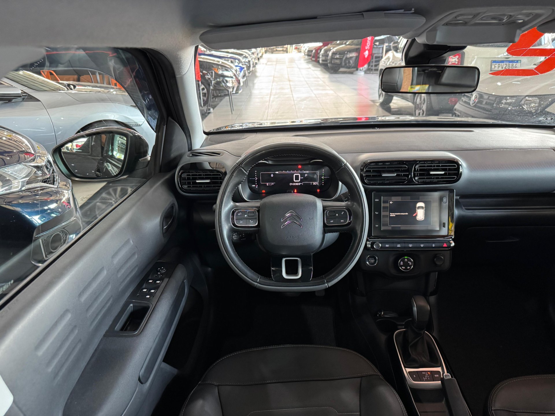 CITROEN C4 CACTUS