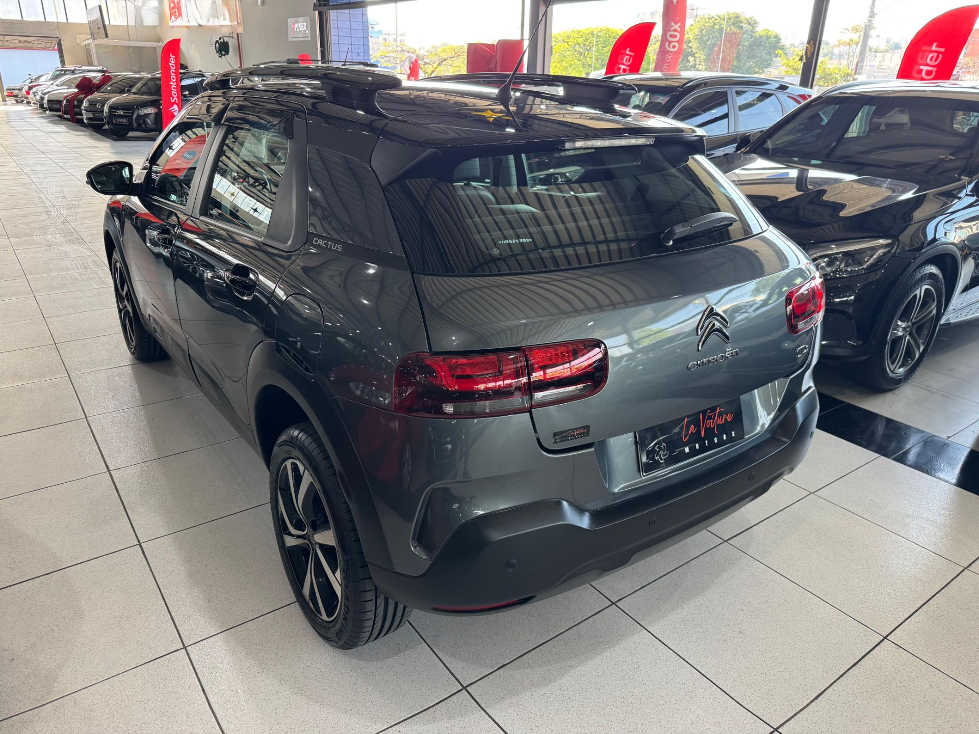 CITROEN C4 CACTUS