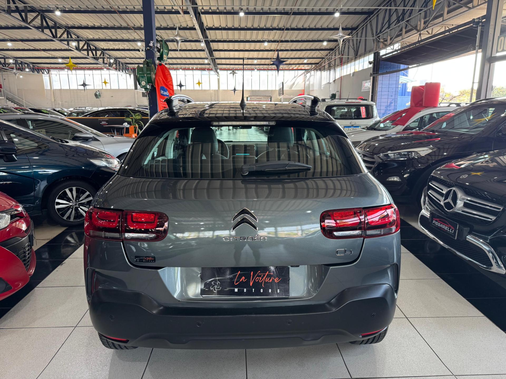 CITROEN C4 CACTUS