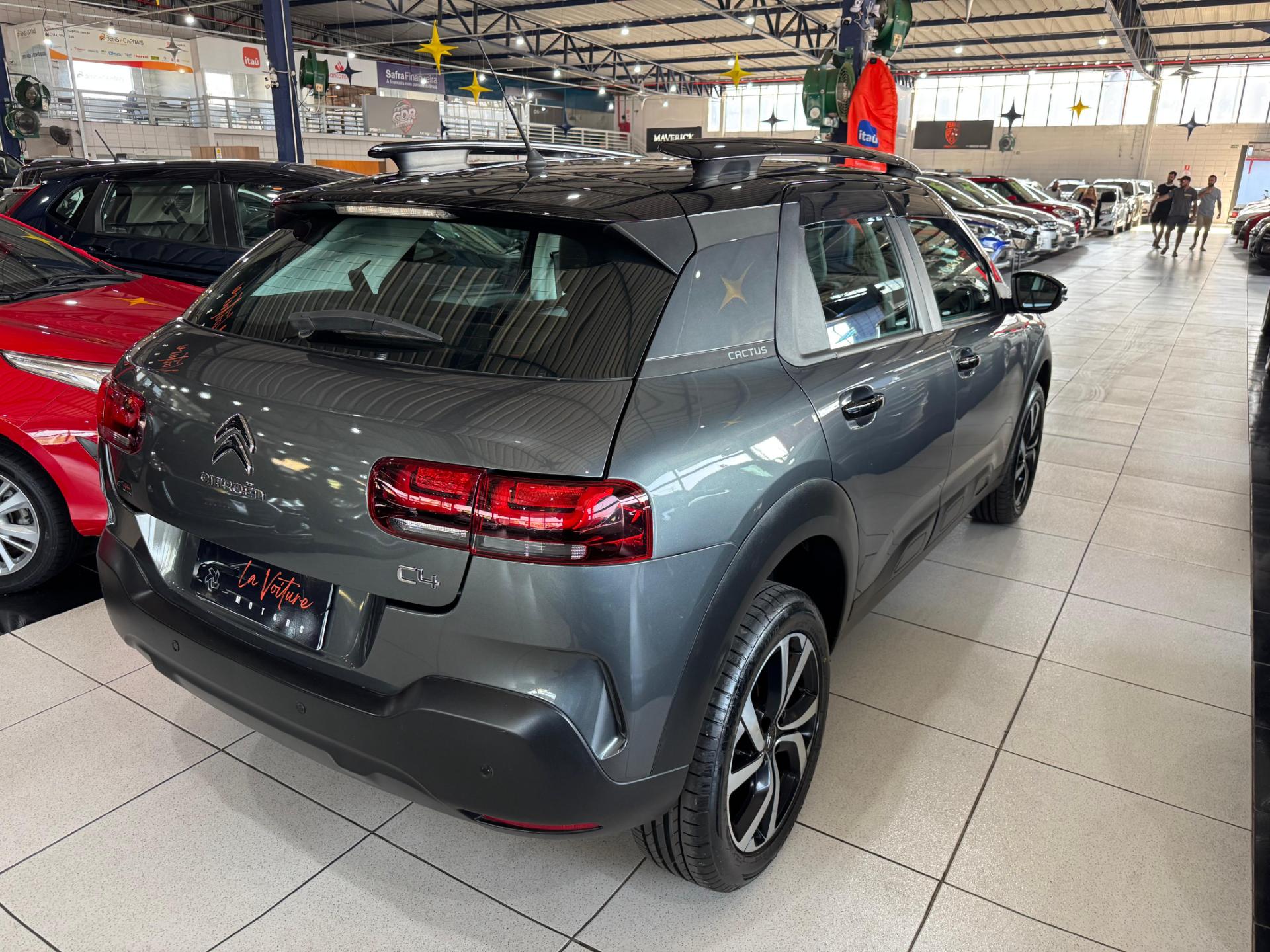 CITROEN C4 CACTUS