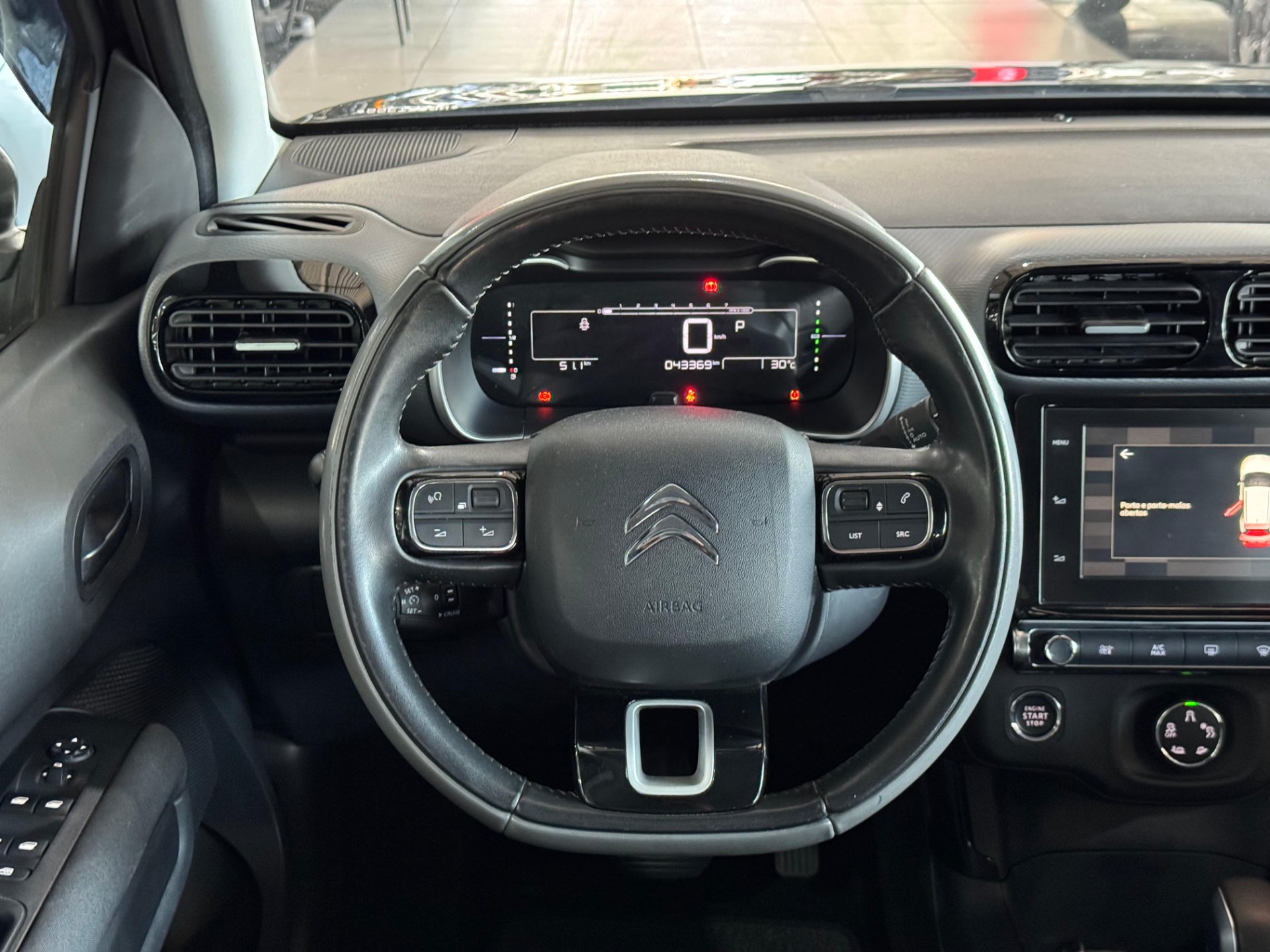 CITROEN C4 CACTUS