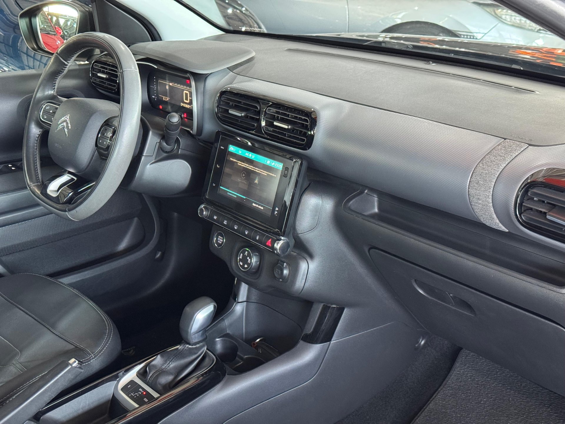 CITROEN C4 CACTUS