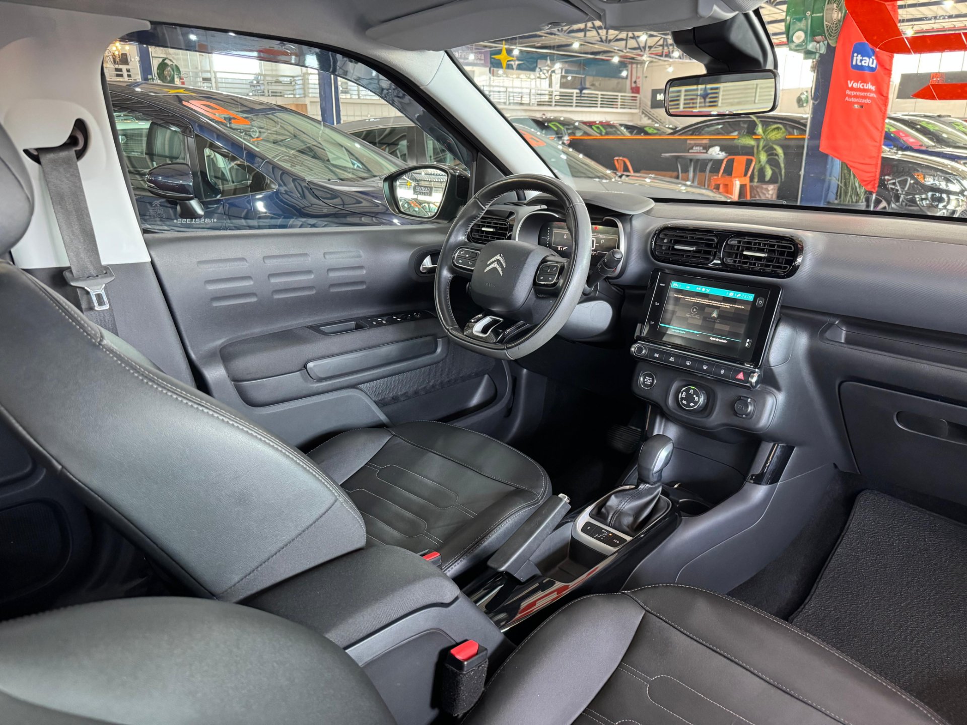 CITROEN C4 CACTUS