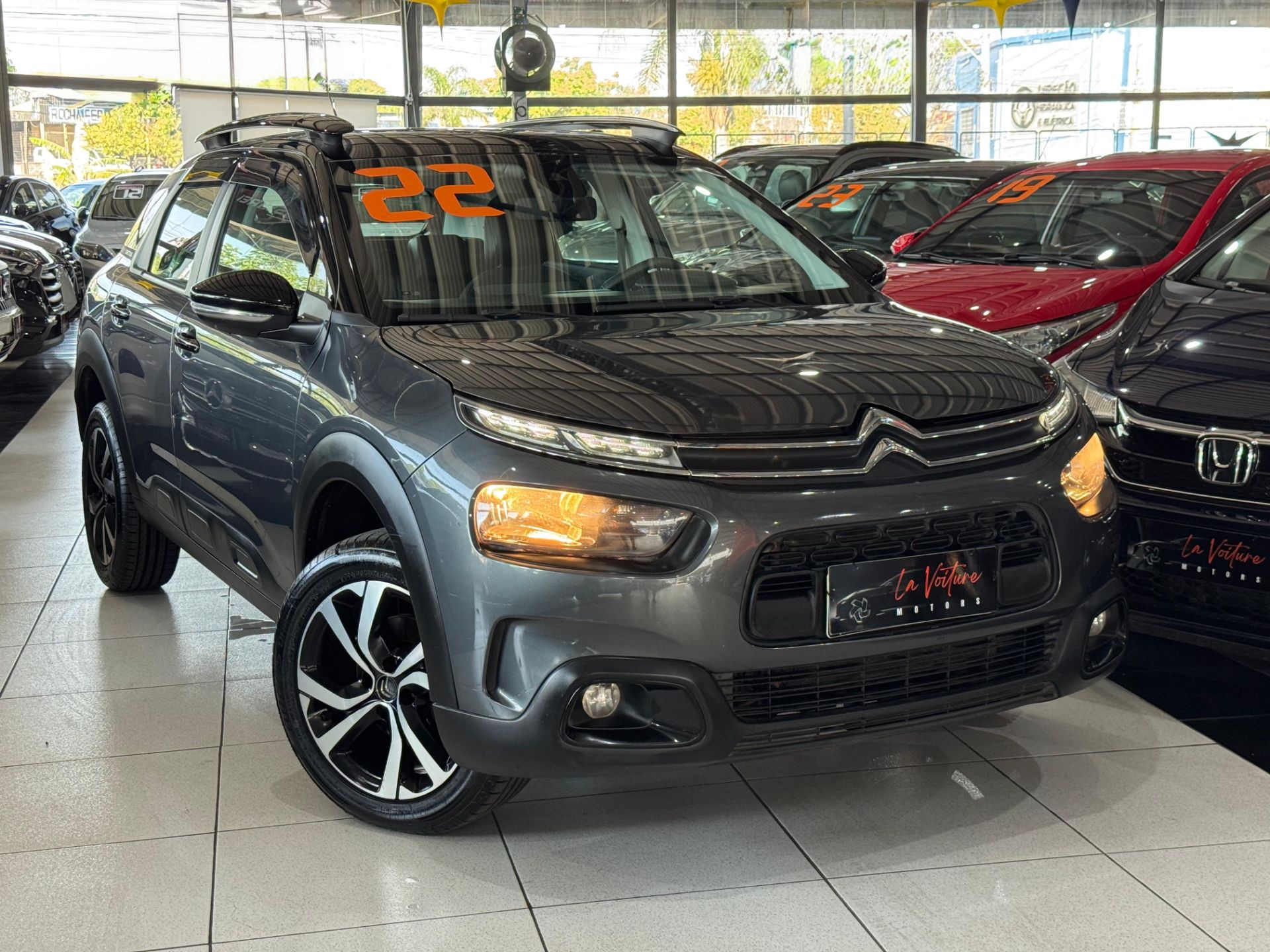 CITROEN C4 CACTUS
