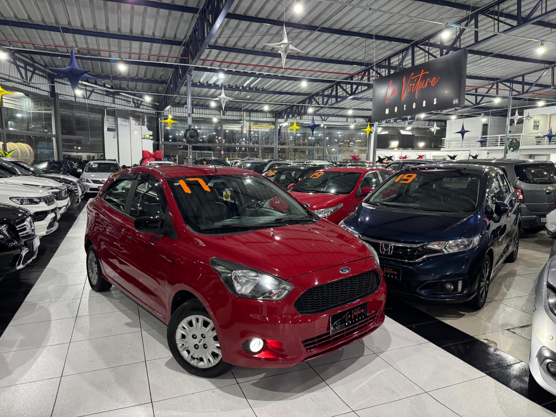 FORD KA