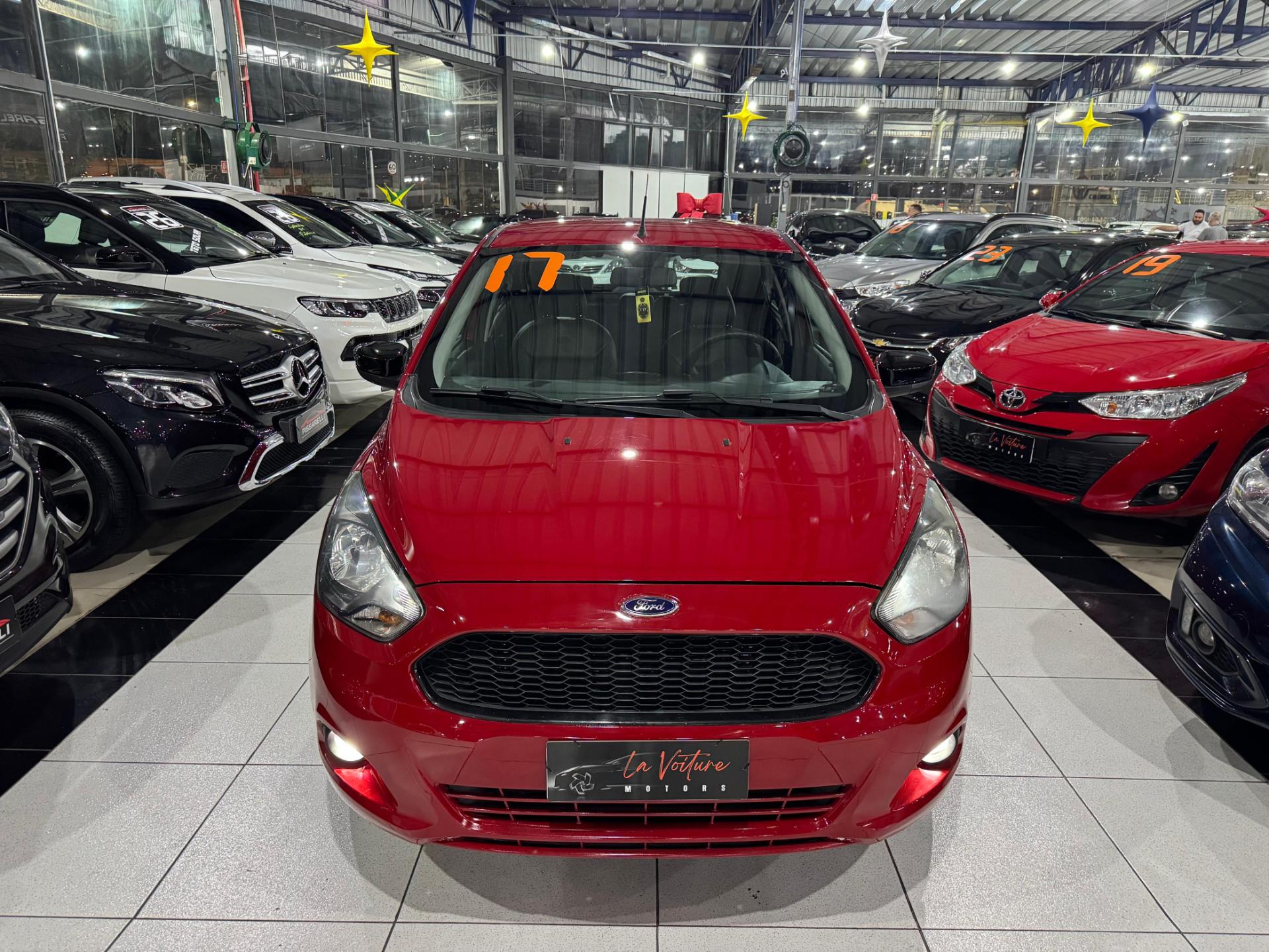 FORD KA