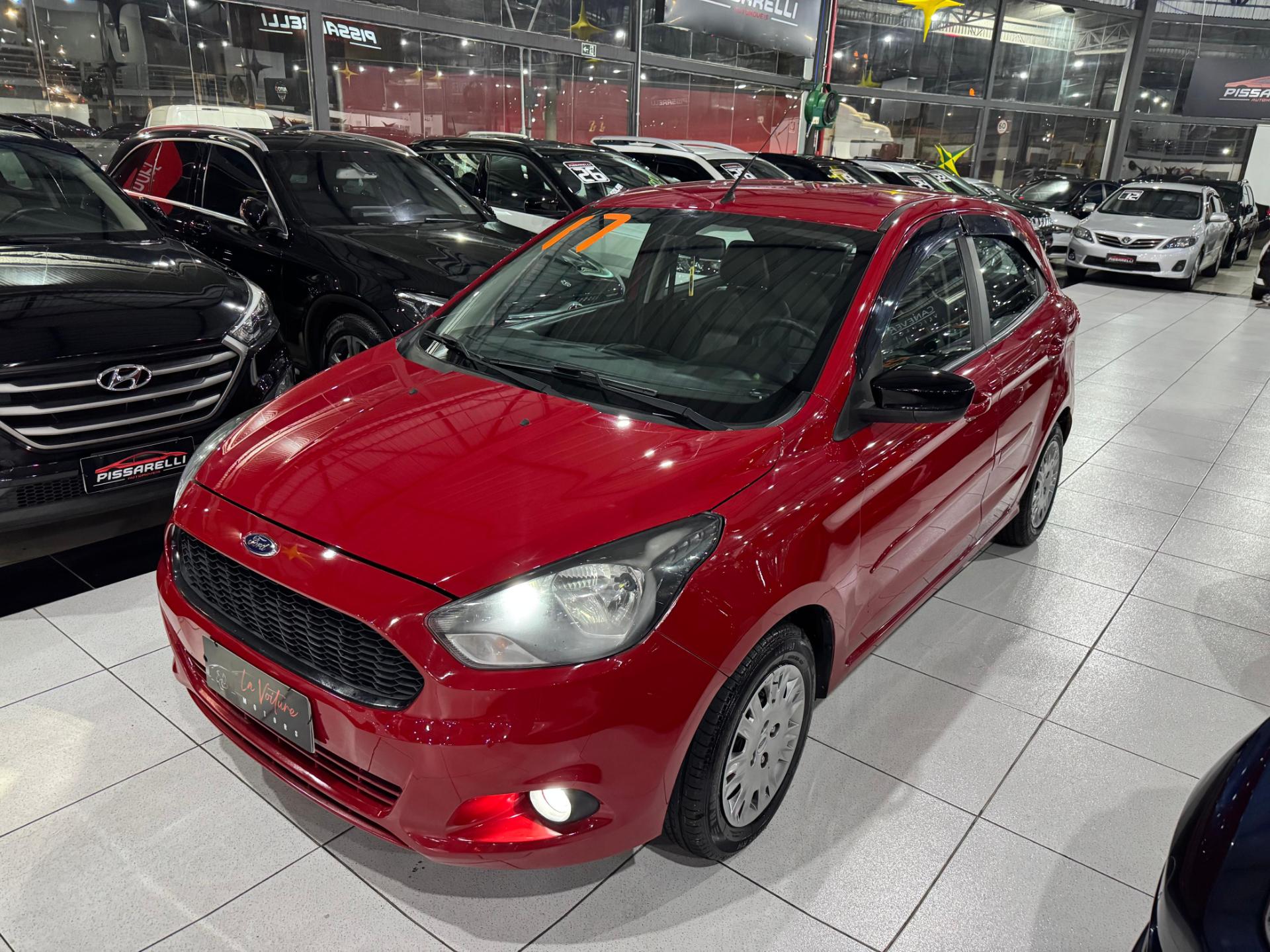 FORD KA
