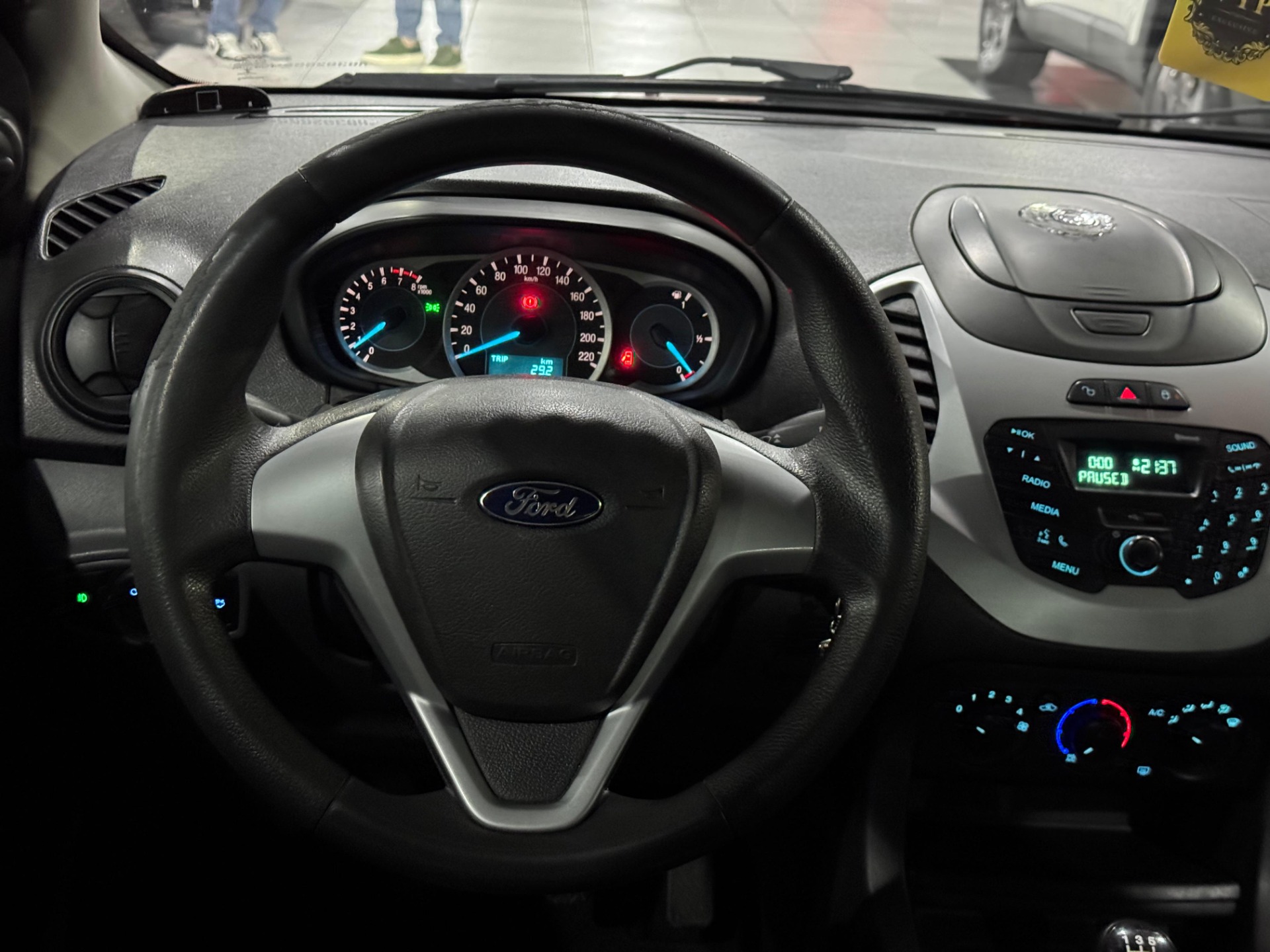 FORD KA