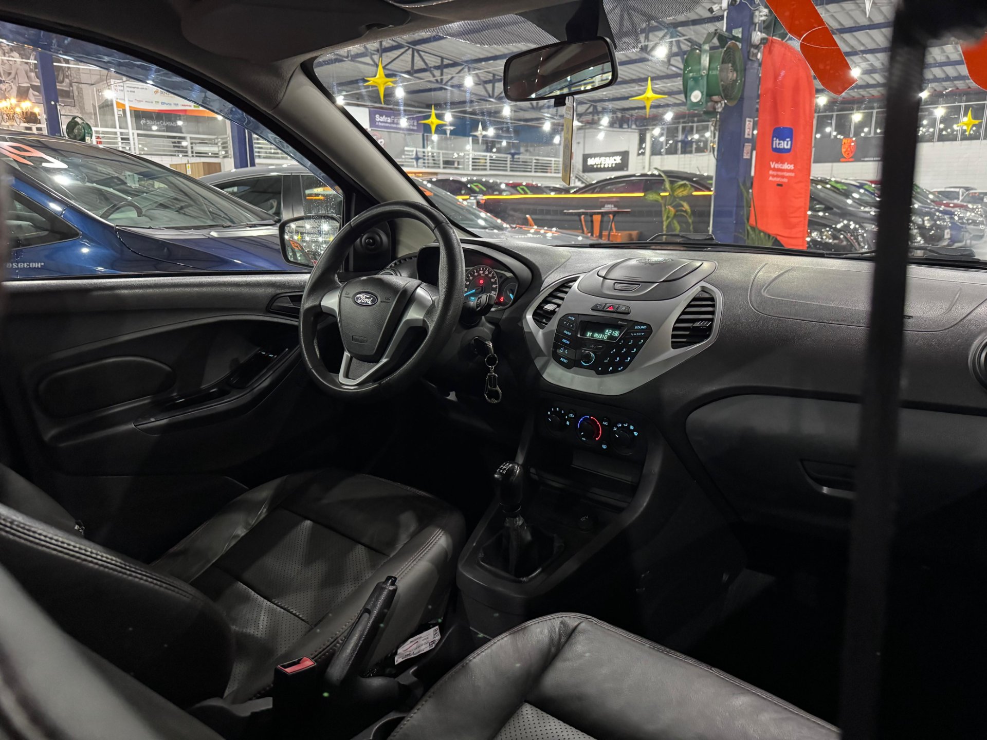 FORD KA