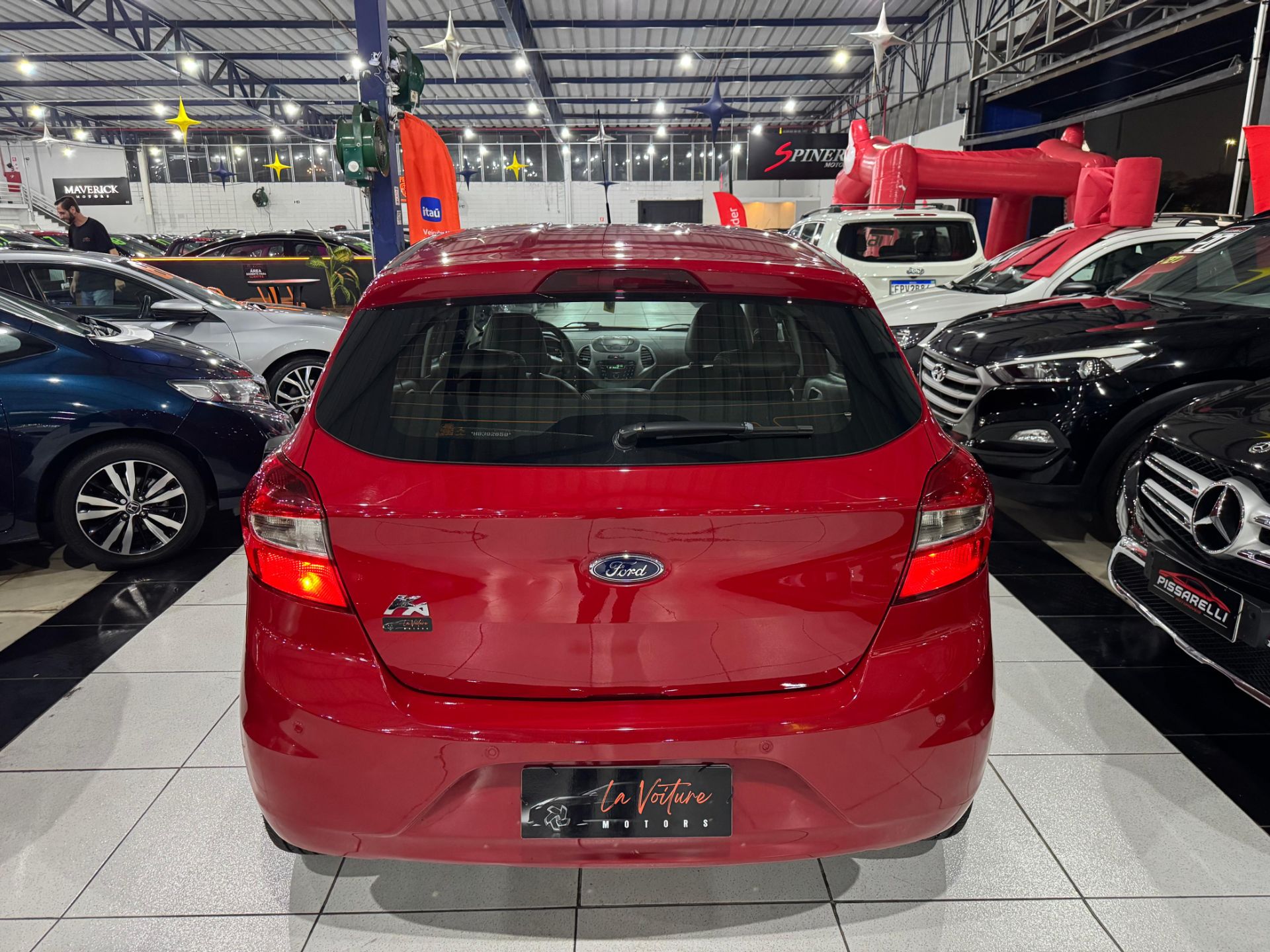 FORD KA
