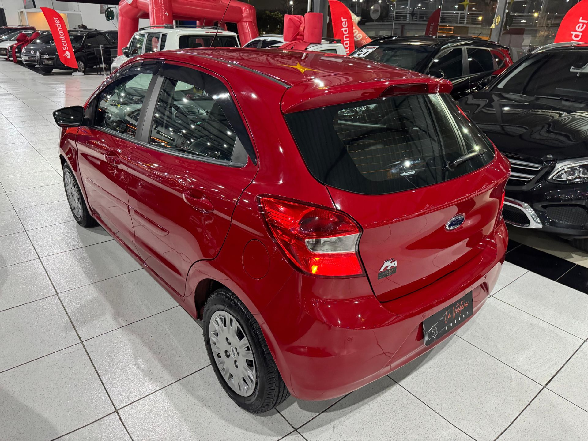 FORD KA