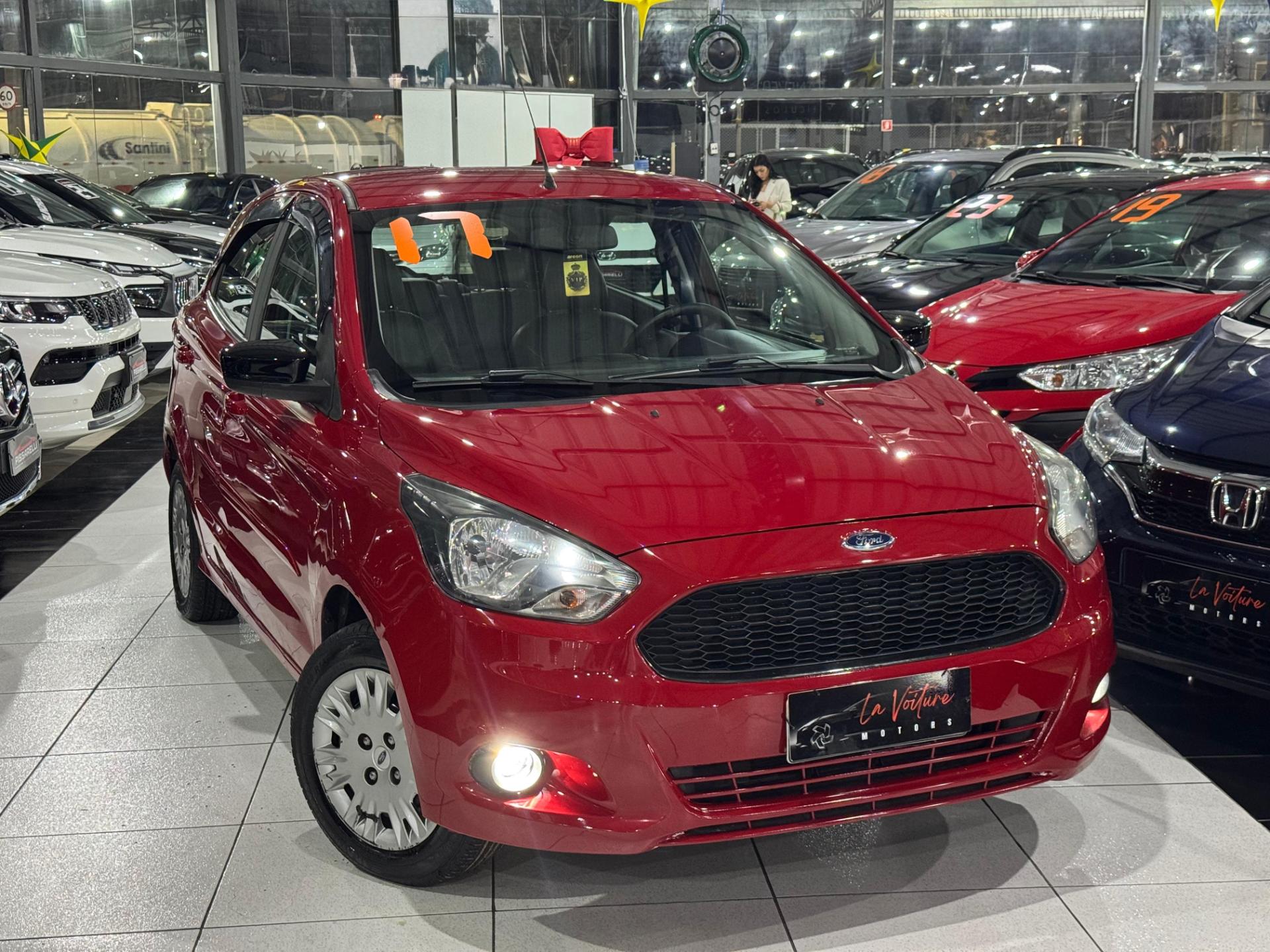 FORD KA