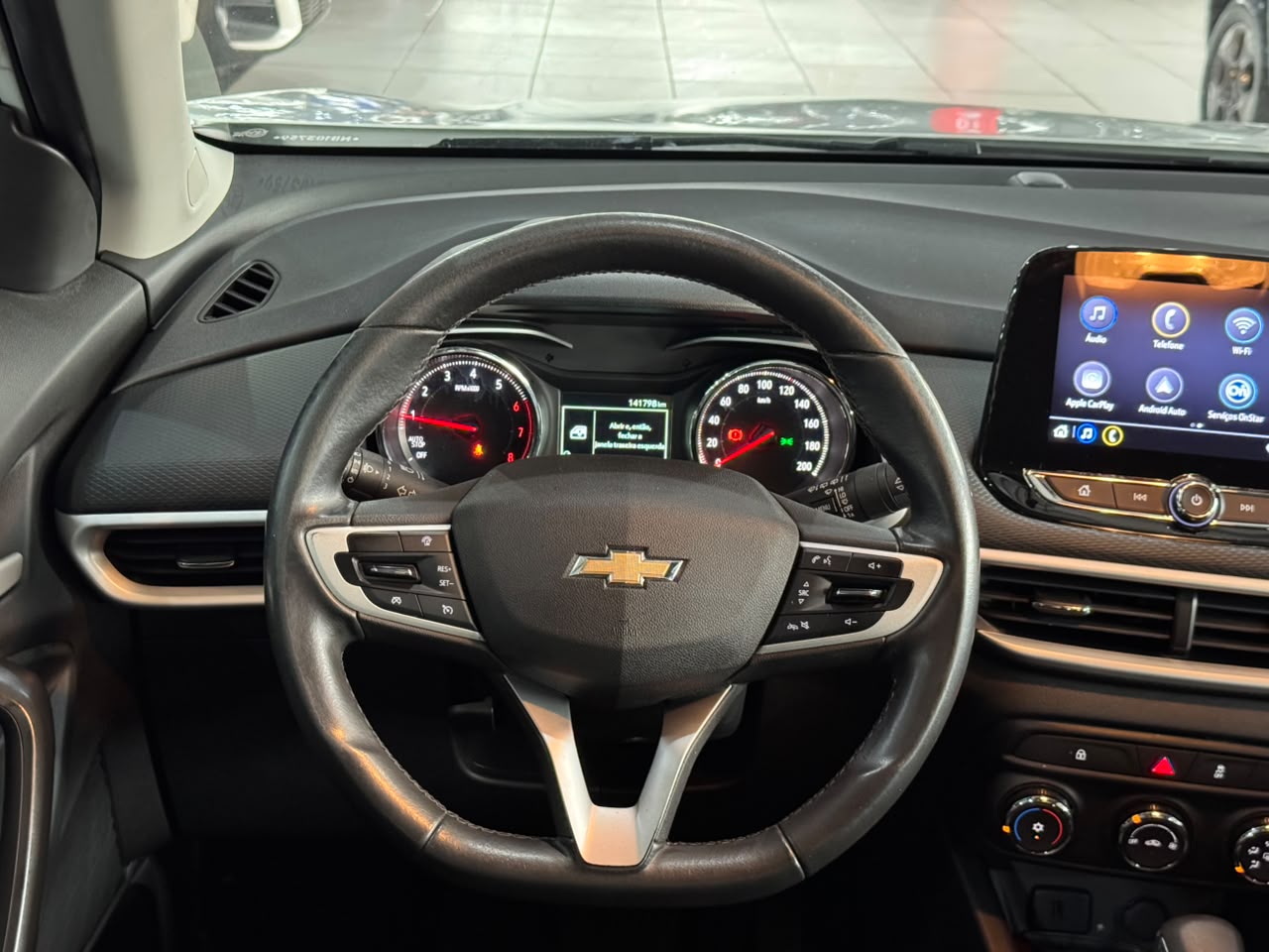 CHEVROLET TRACKER