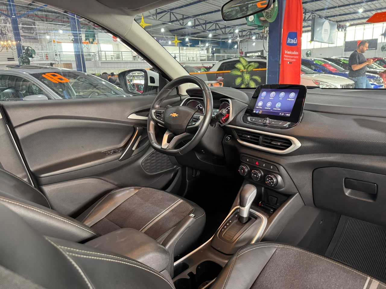 CHEVROLET TRACKER
