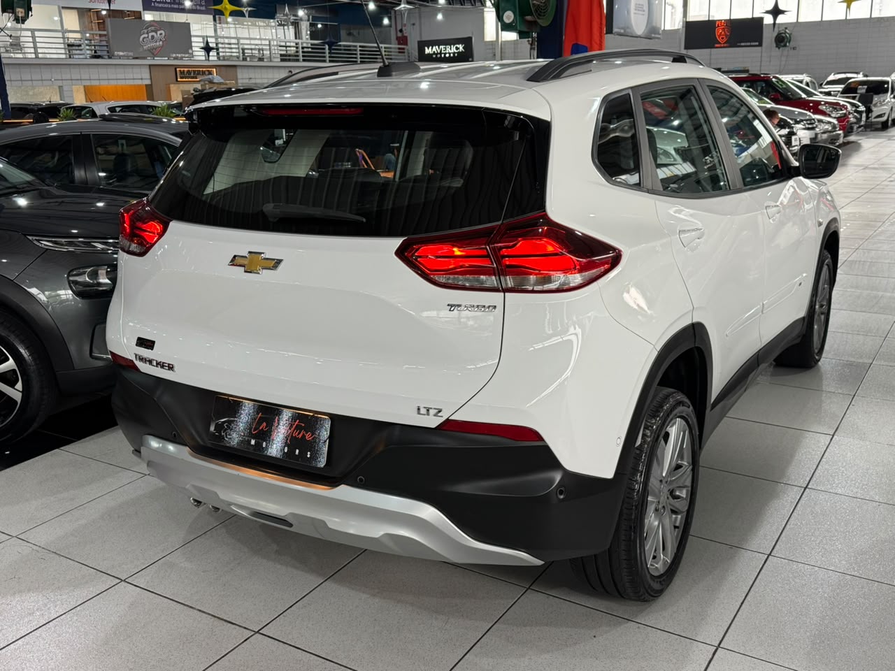 CHEVROLET TRACKER