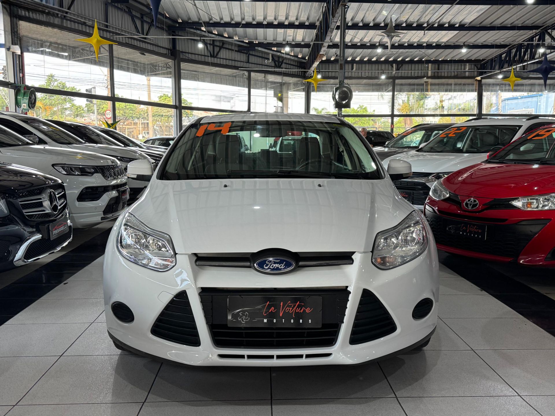 FORD FOCUS