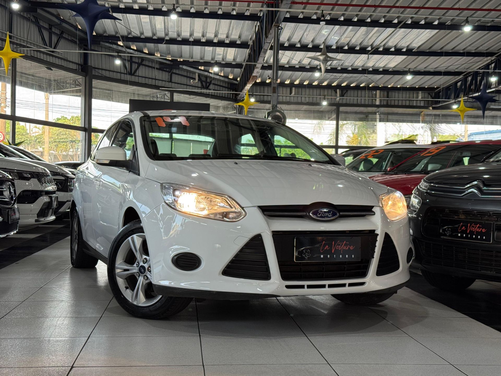 FORD FOCUS