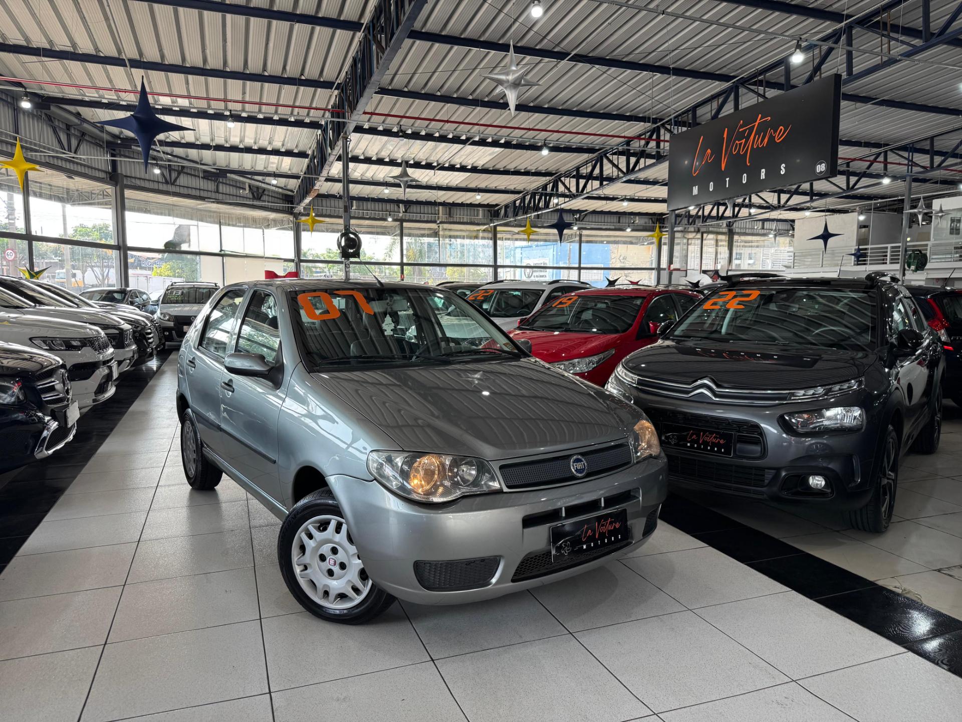 FIAT PALIO
