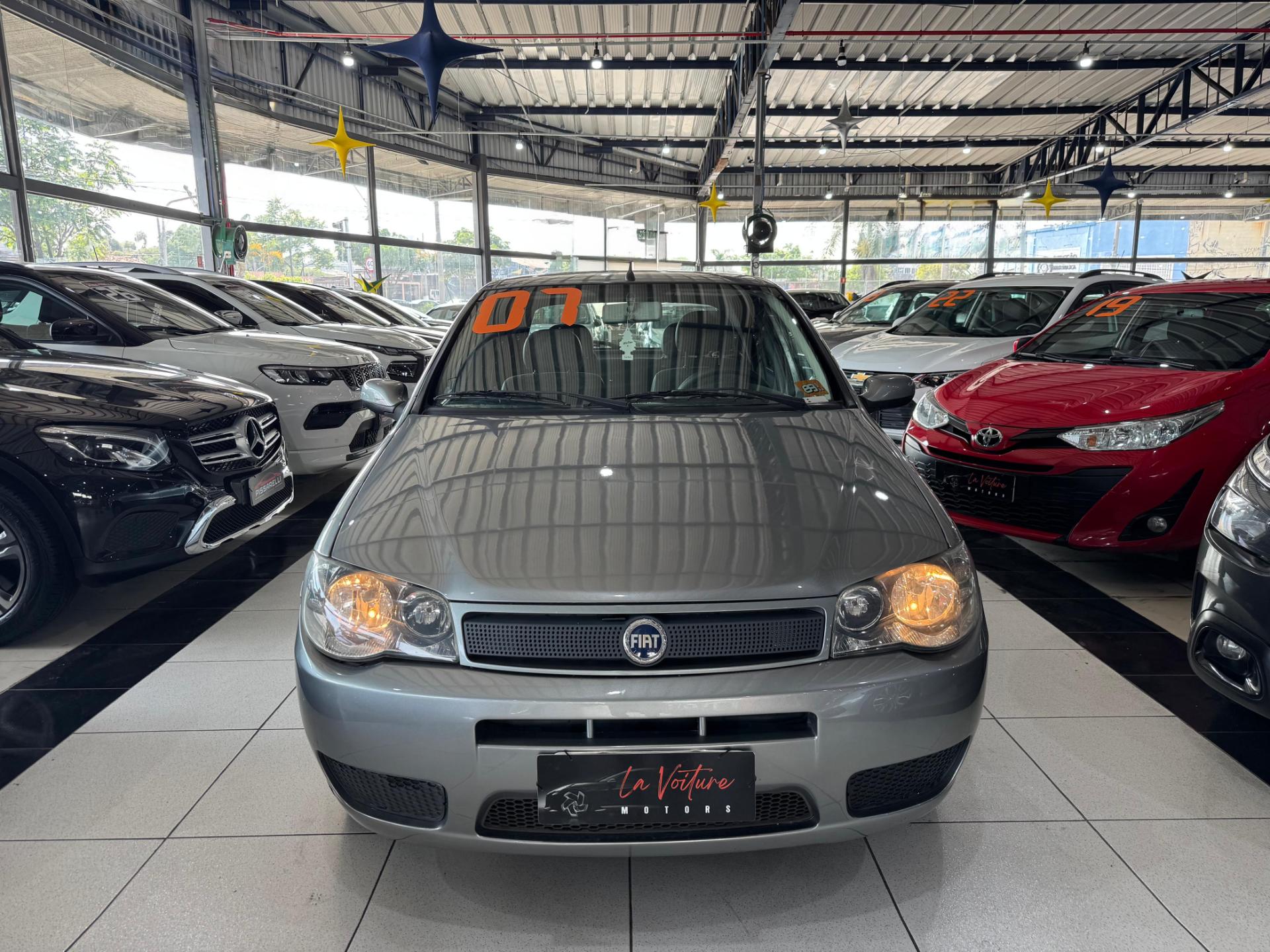 FIAT PALIO