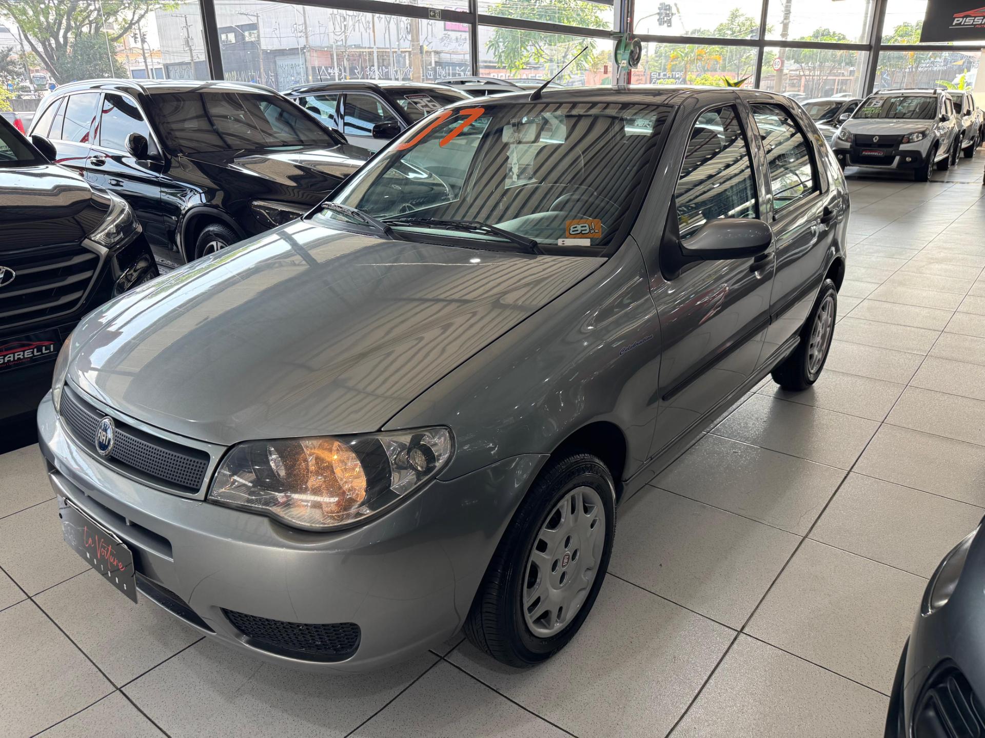 FIAT PALIO