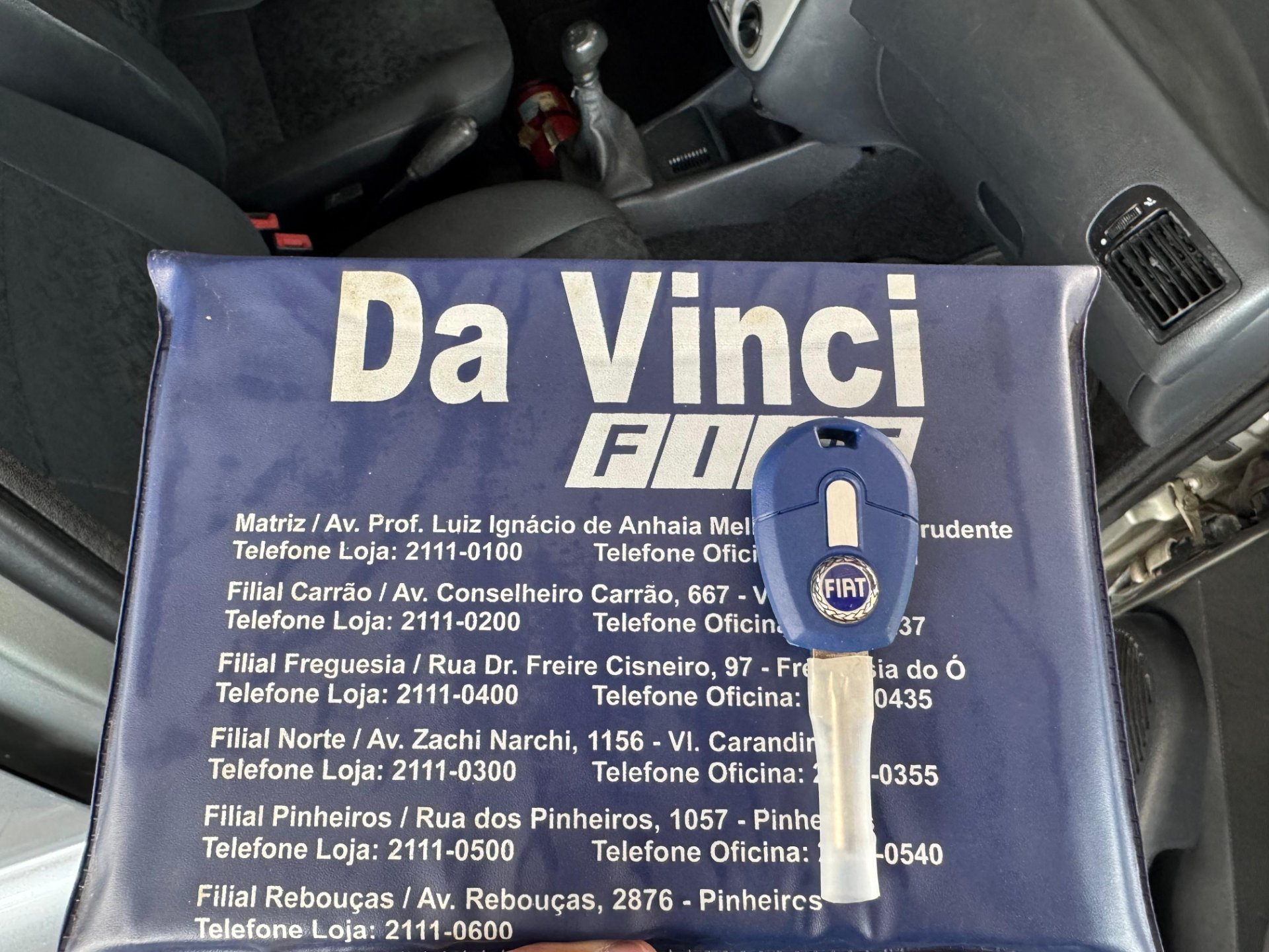 FIAT PALIO