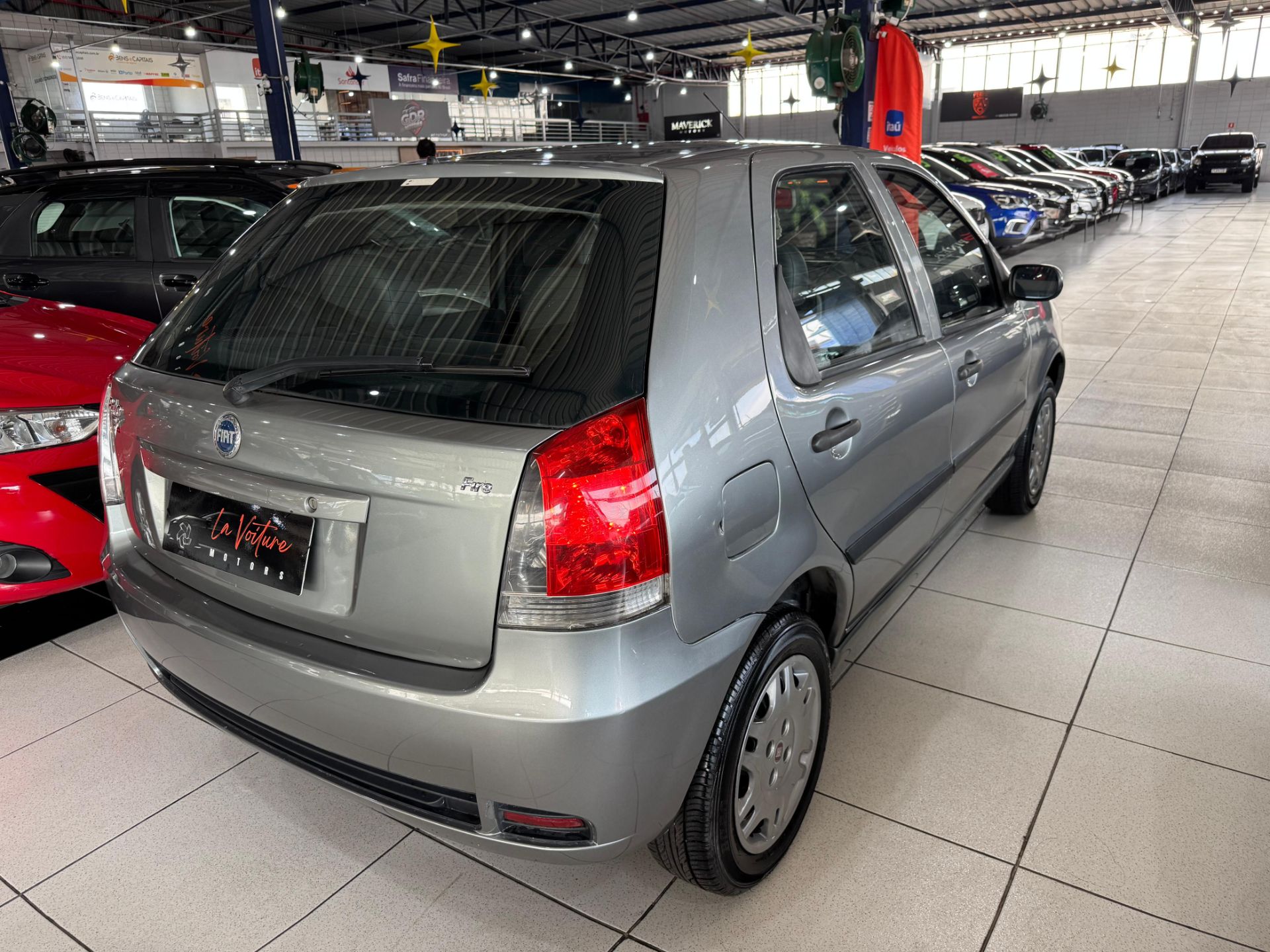 FIAT PALIO