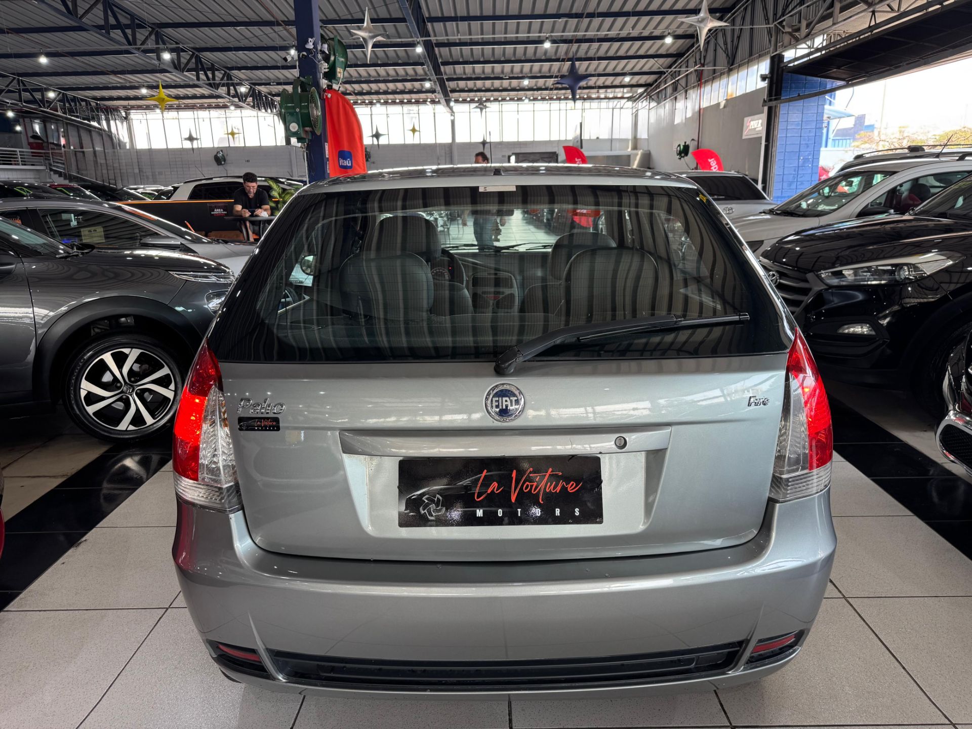 FIAT PALIO