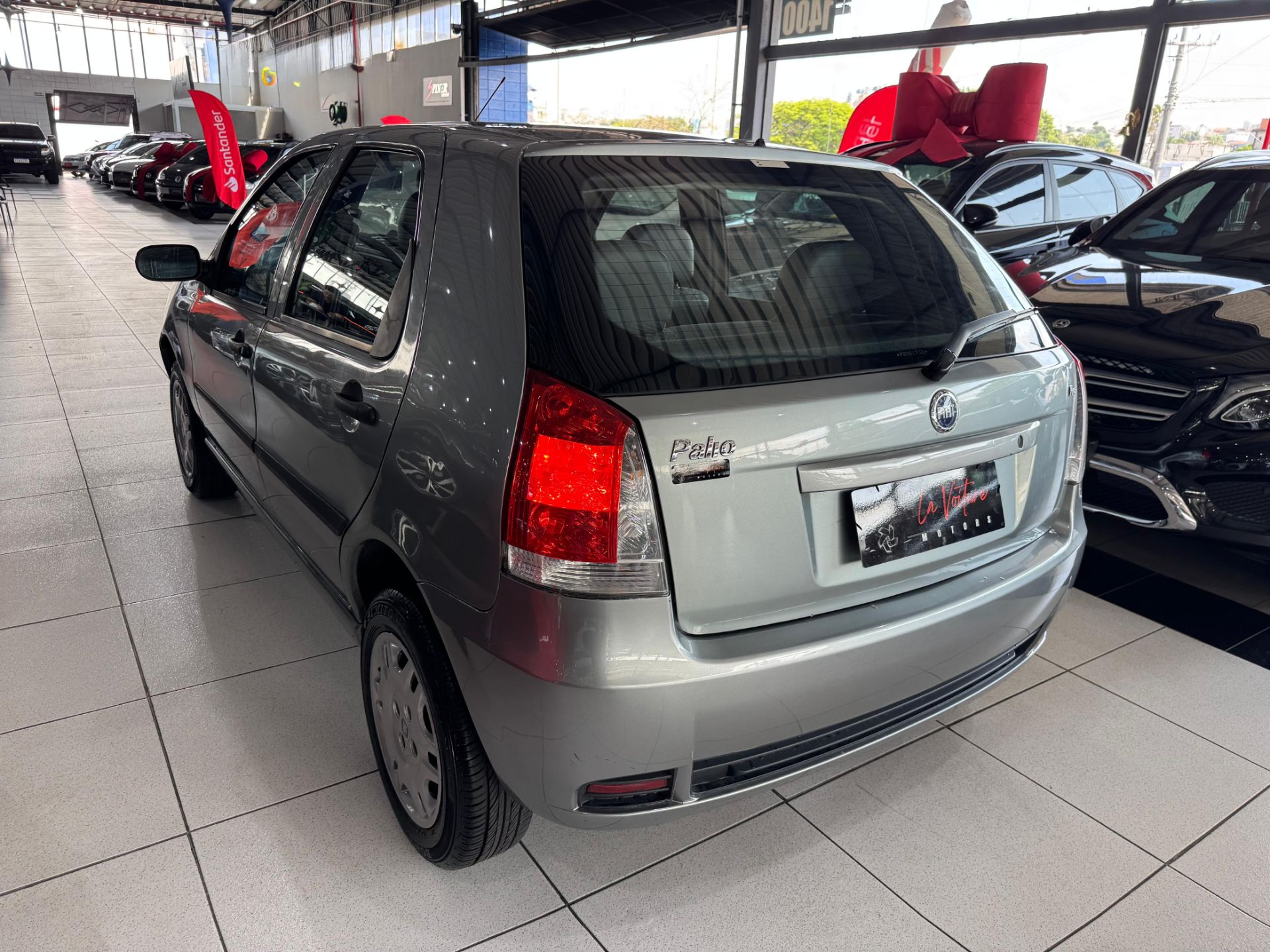 FIAT PALIO