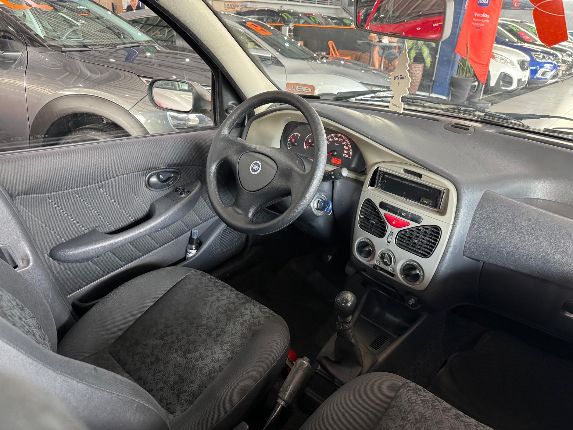 FIAT PALIO