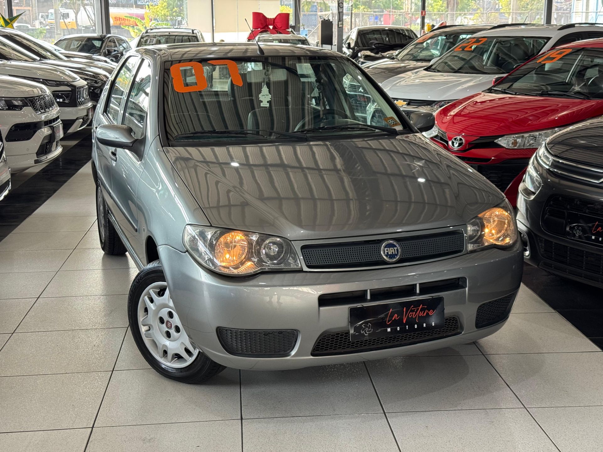 FIAT PALIO
