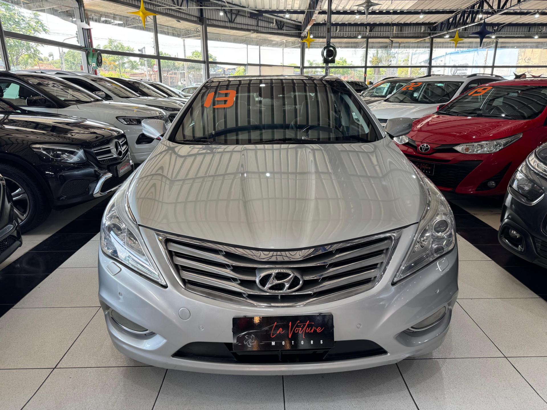 HYUNDAI AZERA
