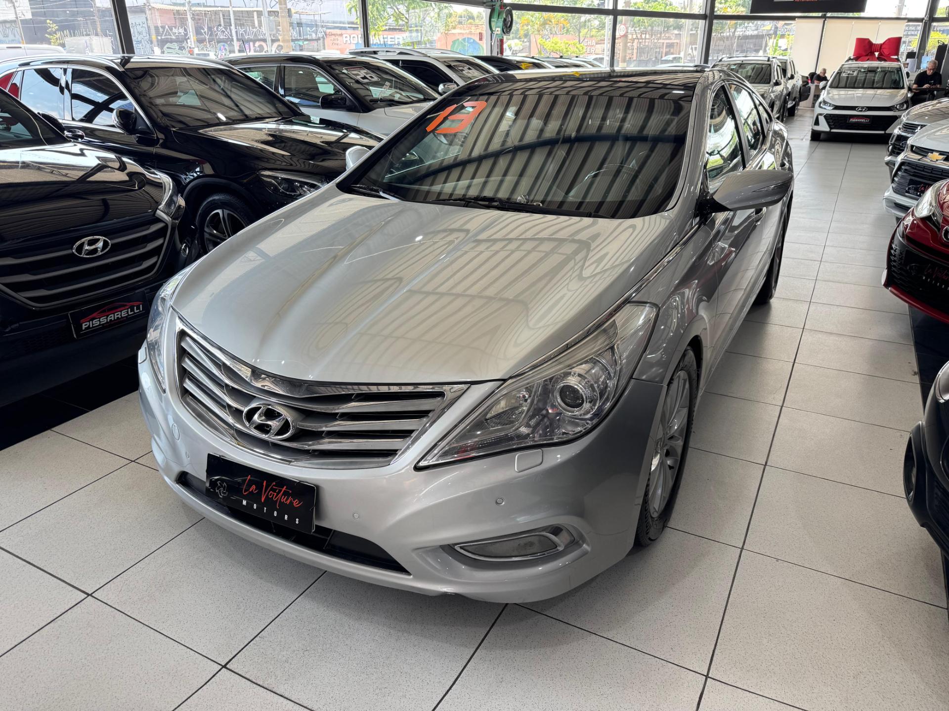 HYUNDAI AZERA