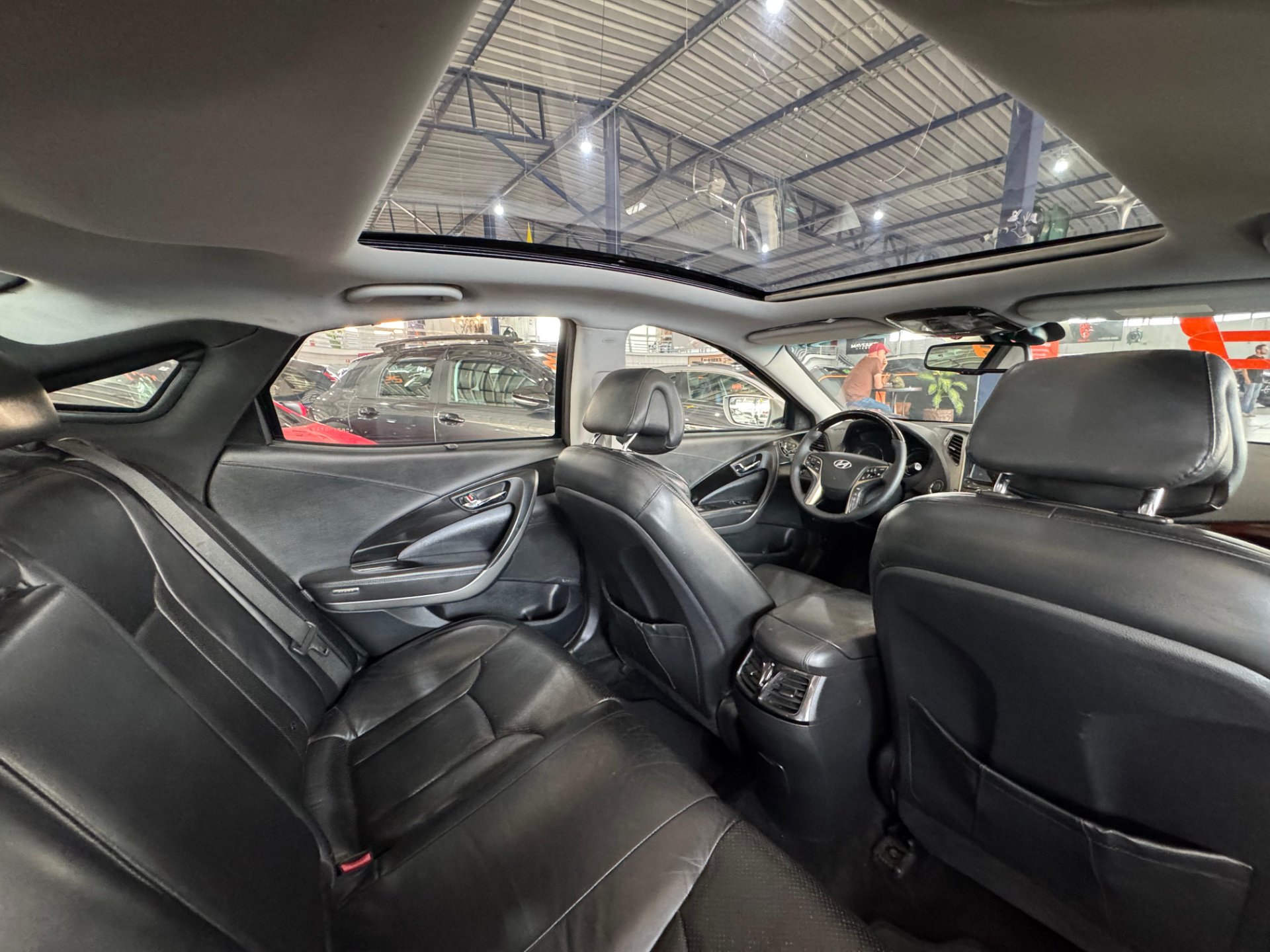HYUNDAI AZERA