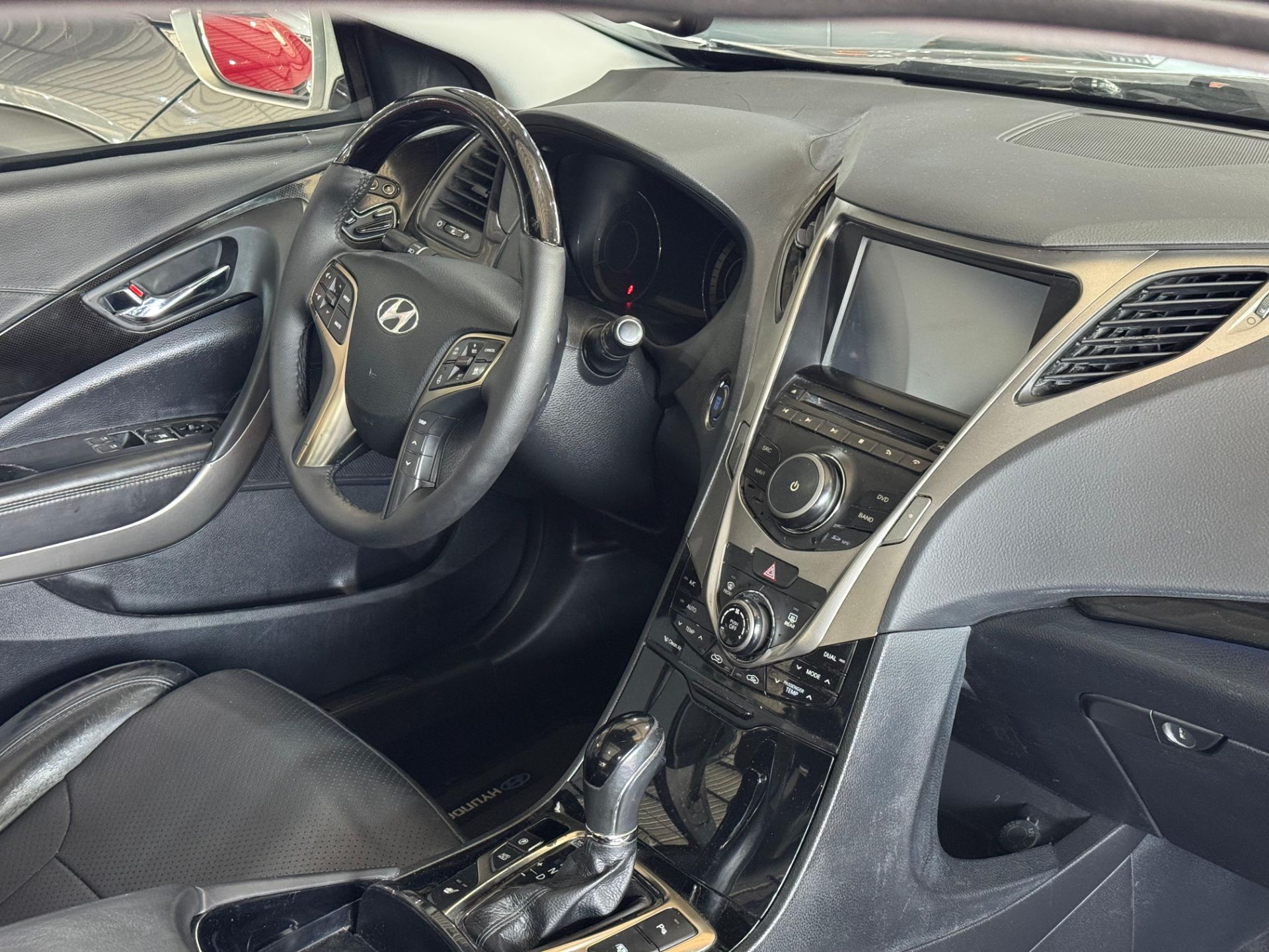 HYUNDAI AZERA