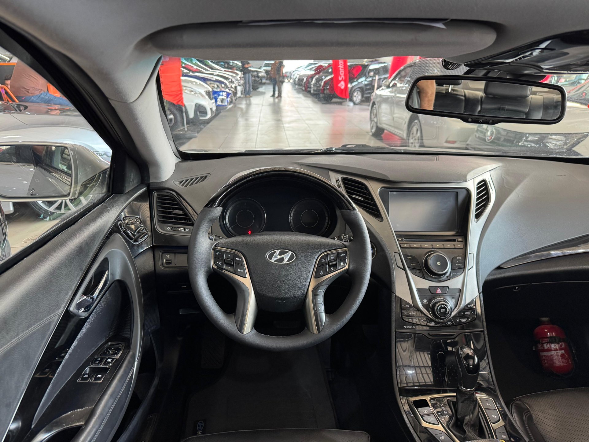 HYUNDAI AZERA