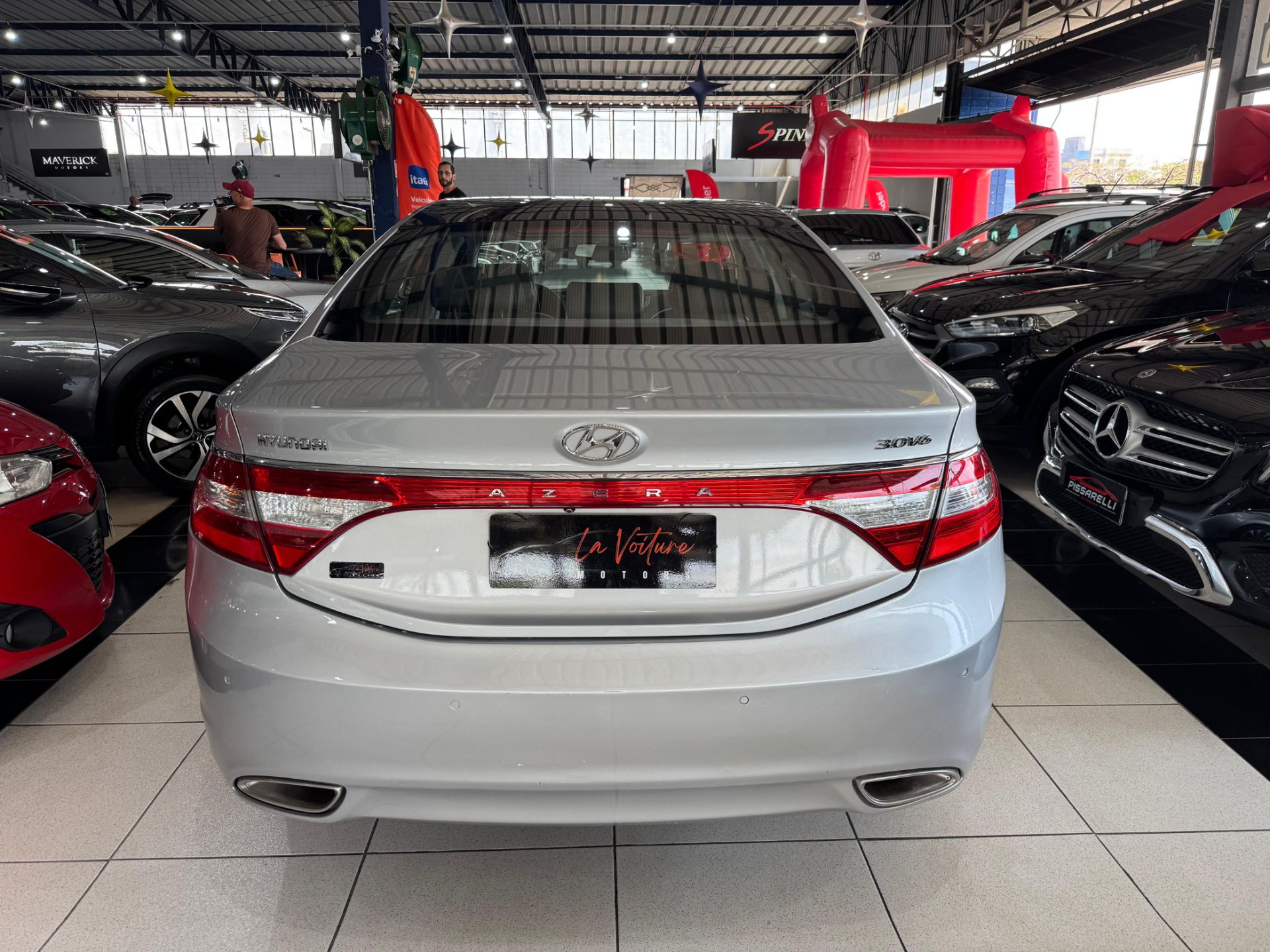HYUNDAI AZERA