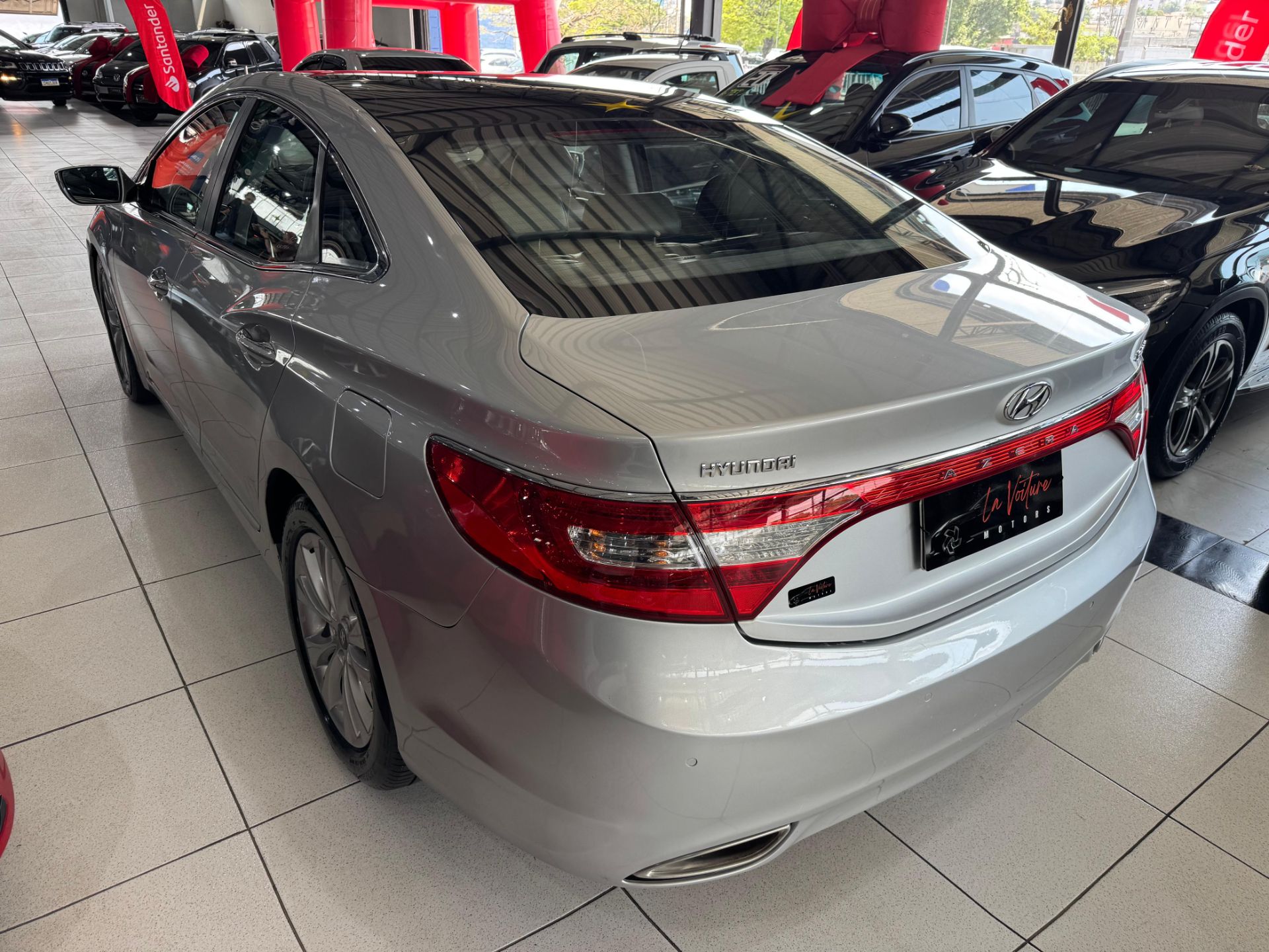 HYUNDAI AZERA